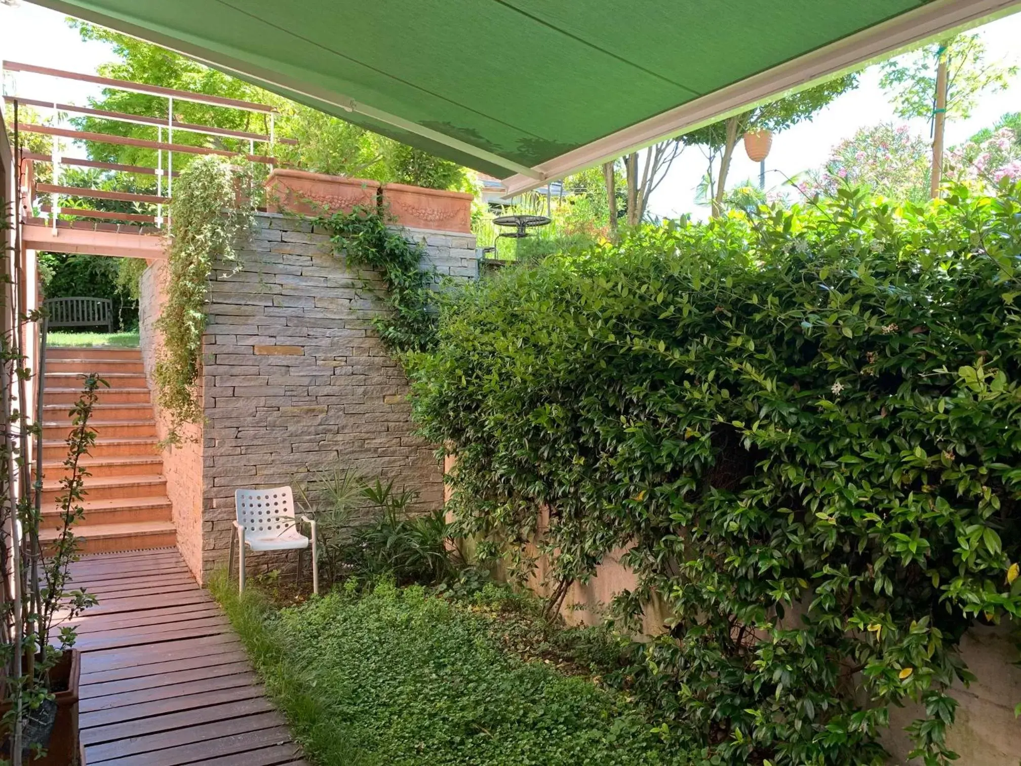 Patio, Garden in CASABELLA-LAGO MAGGIORE