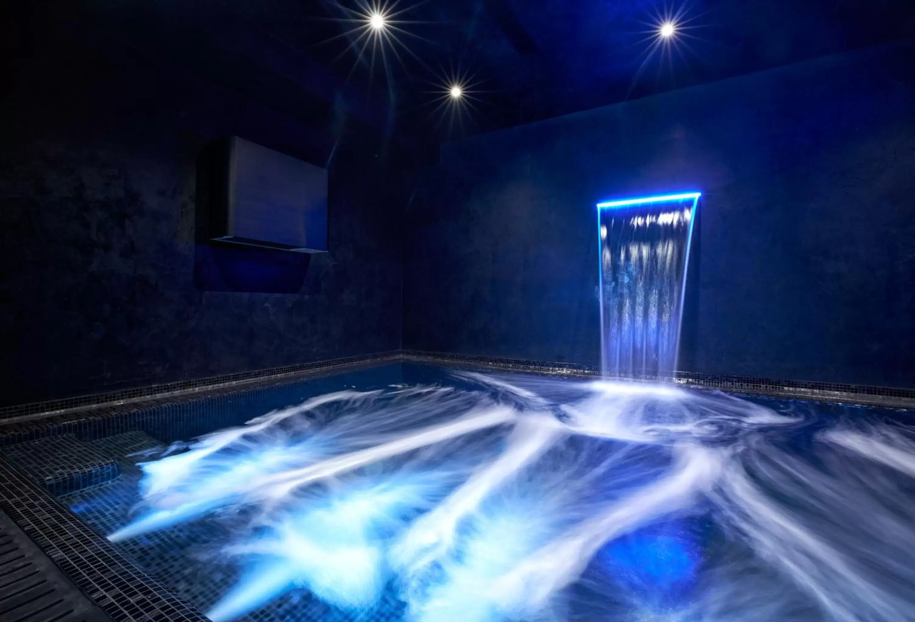 Pool view in H Hotel & SPA - Adults Only Pool view in H Hotel & SPA - Adults Only