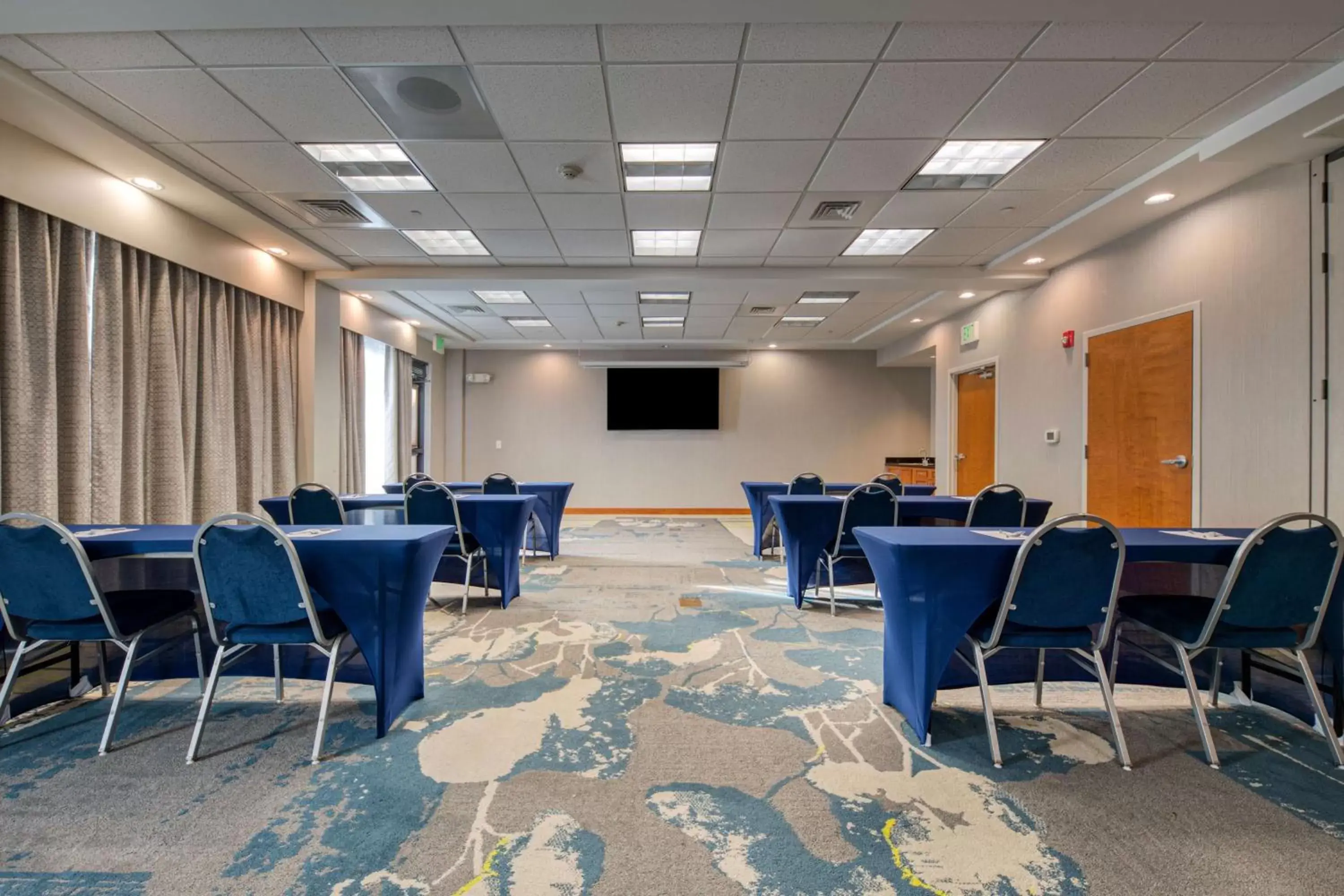 Meeting/conference room in Hampton Inn Wilmington University Area
