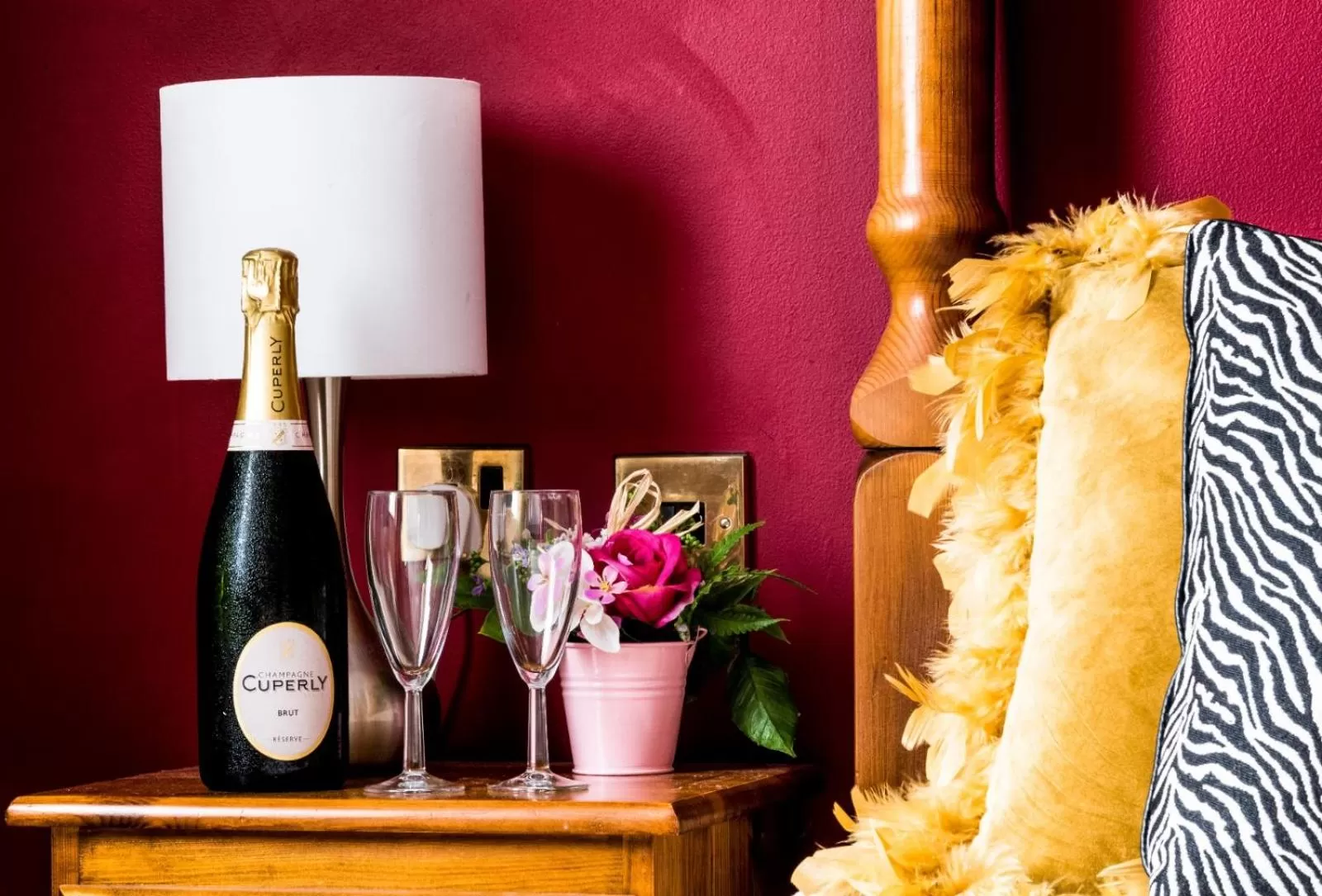 Drinks in The Fountain Oldwood