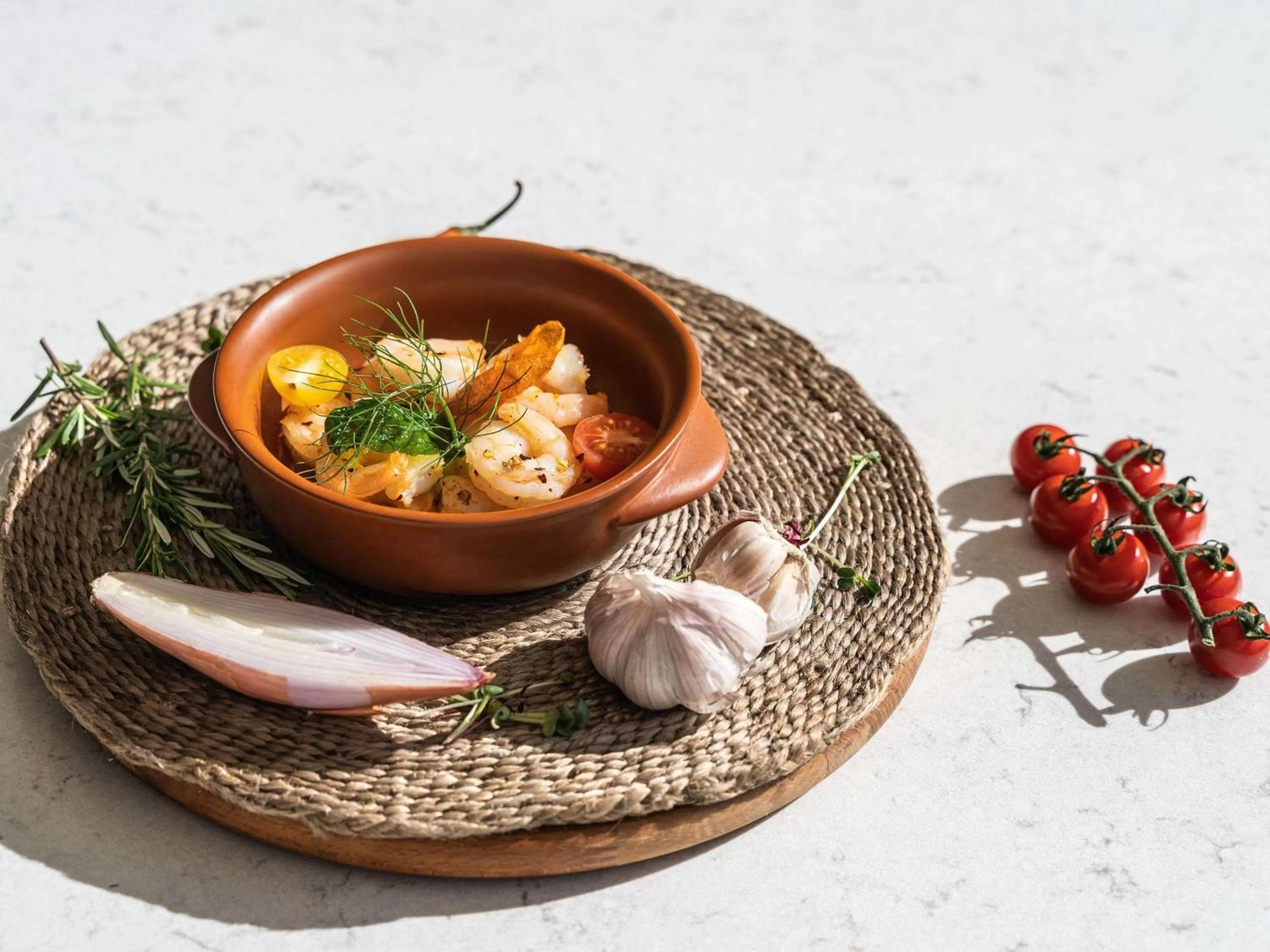 Restaurant/places to eat, Food in Rixos The Palm Luxury Suite Collection - Ultra All Inclusive