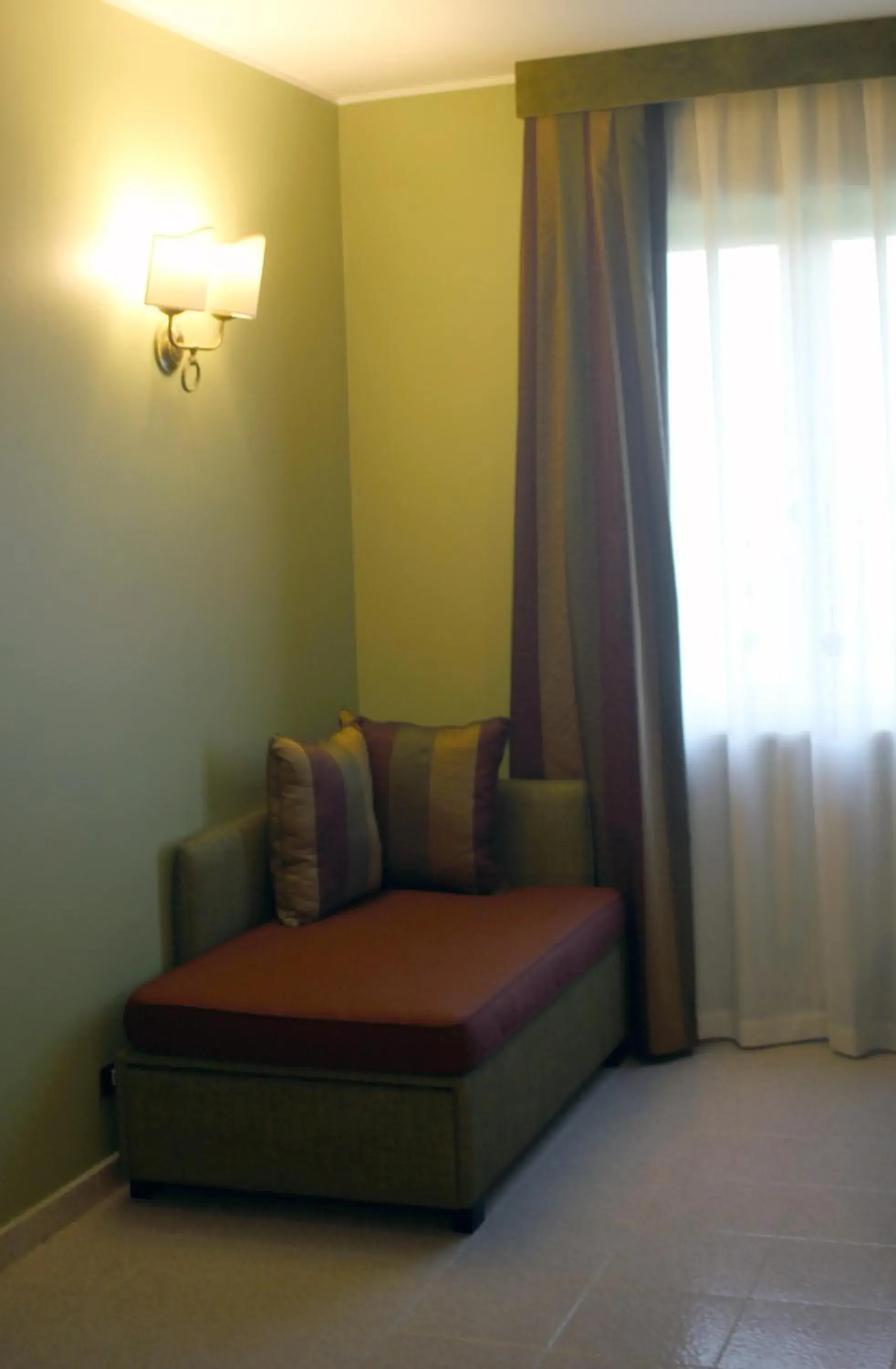 Seating Area in Hotel Orazio