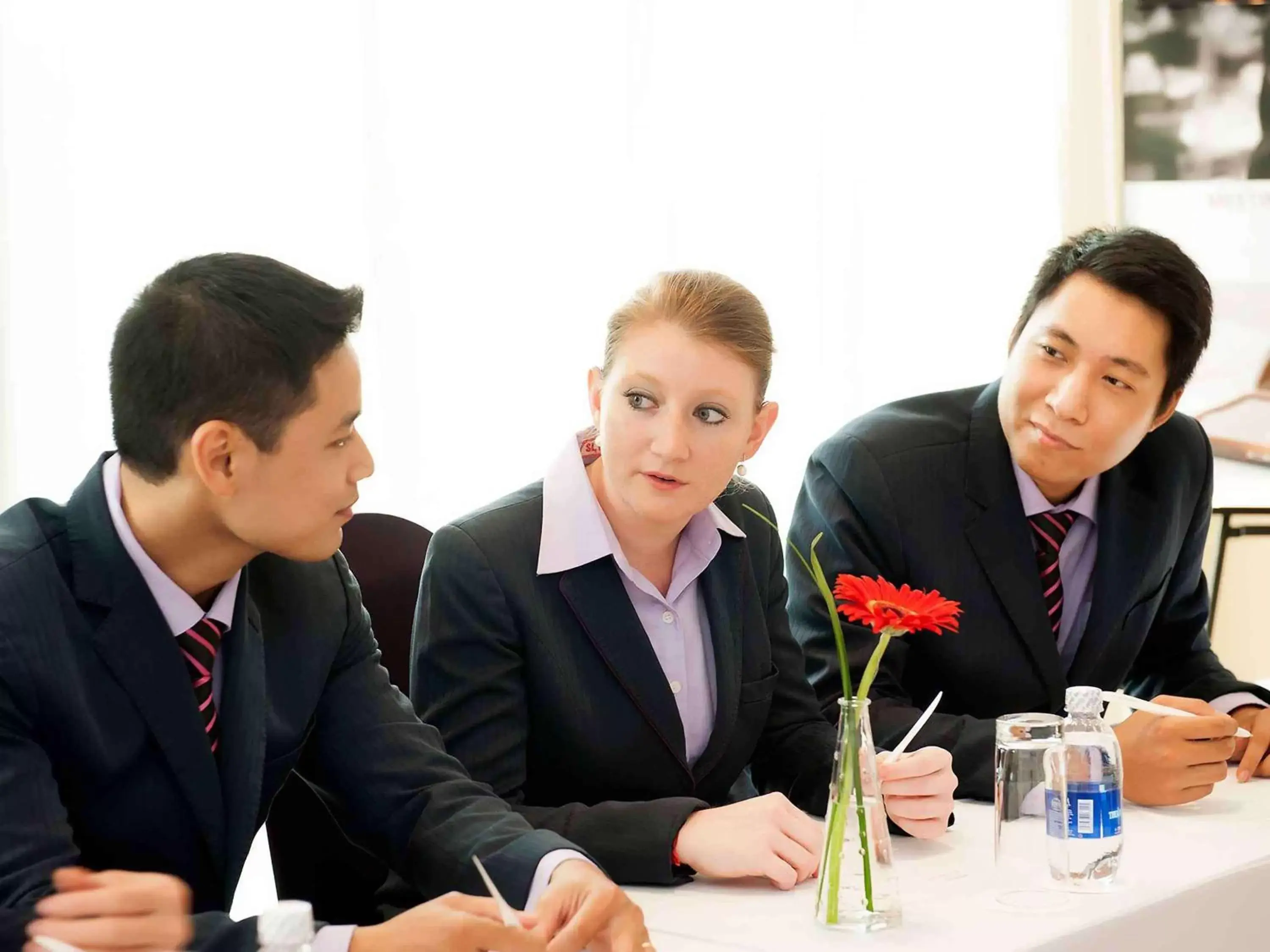 Meeting/conference room in Mercure Hanoi La Gare Hotel