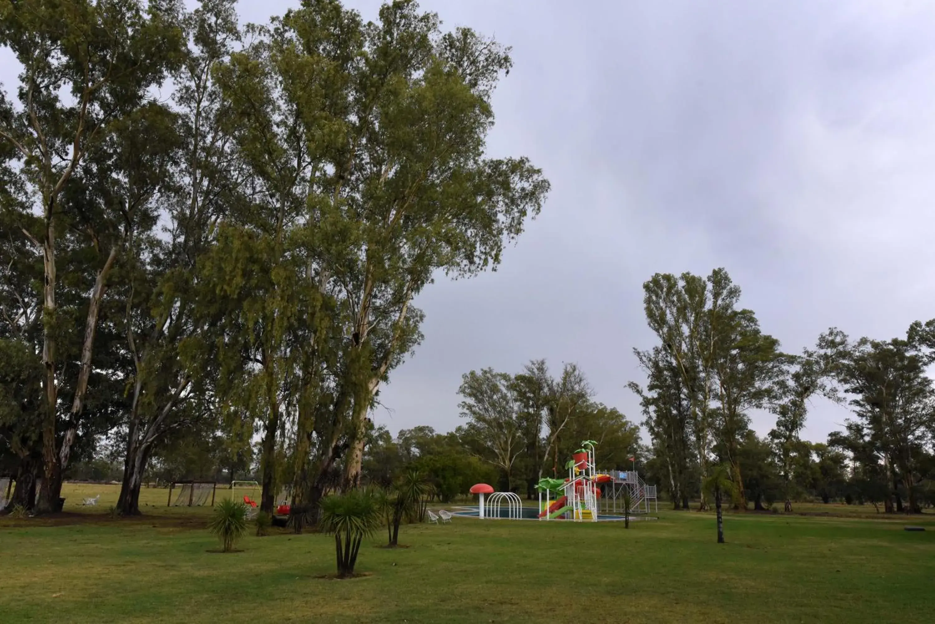 Children's Play Area in Howard Johnson Hotel & Convention Center Ezeiza