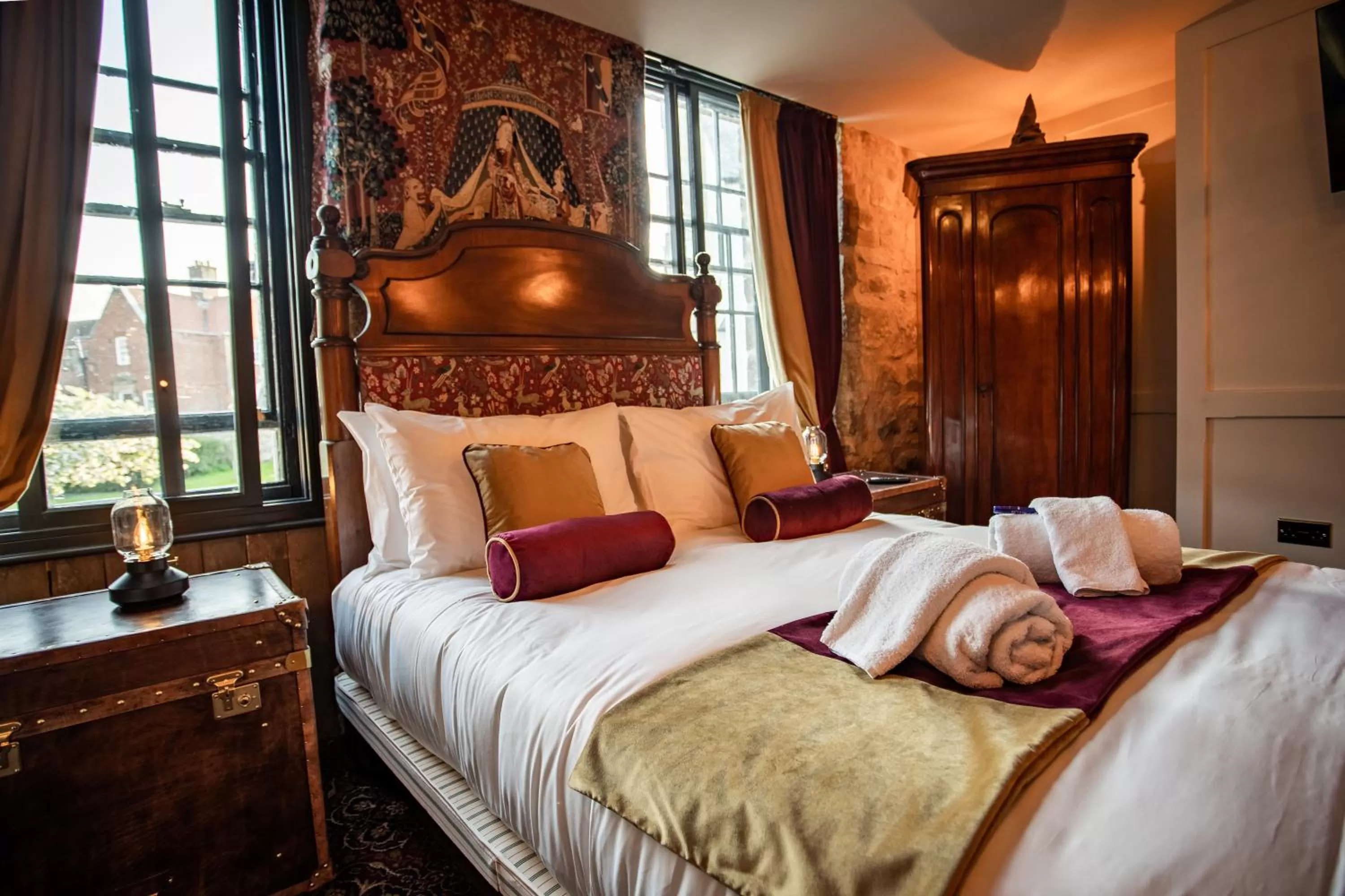 Luxury Quadruple Room in Crux