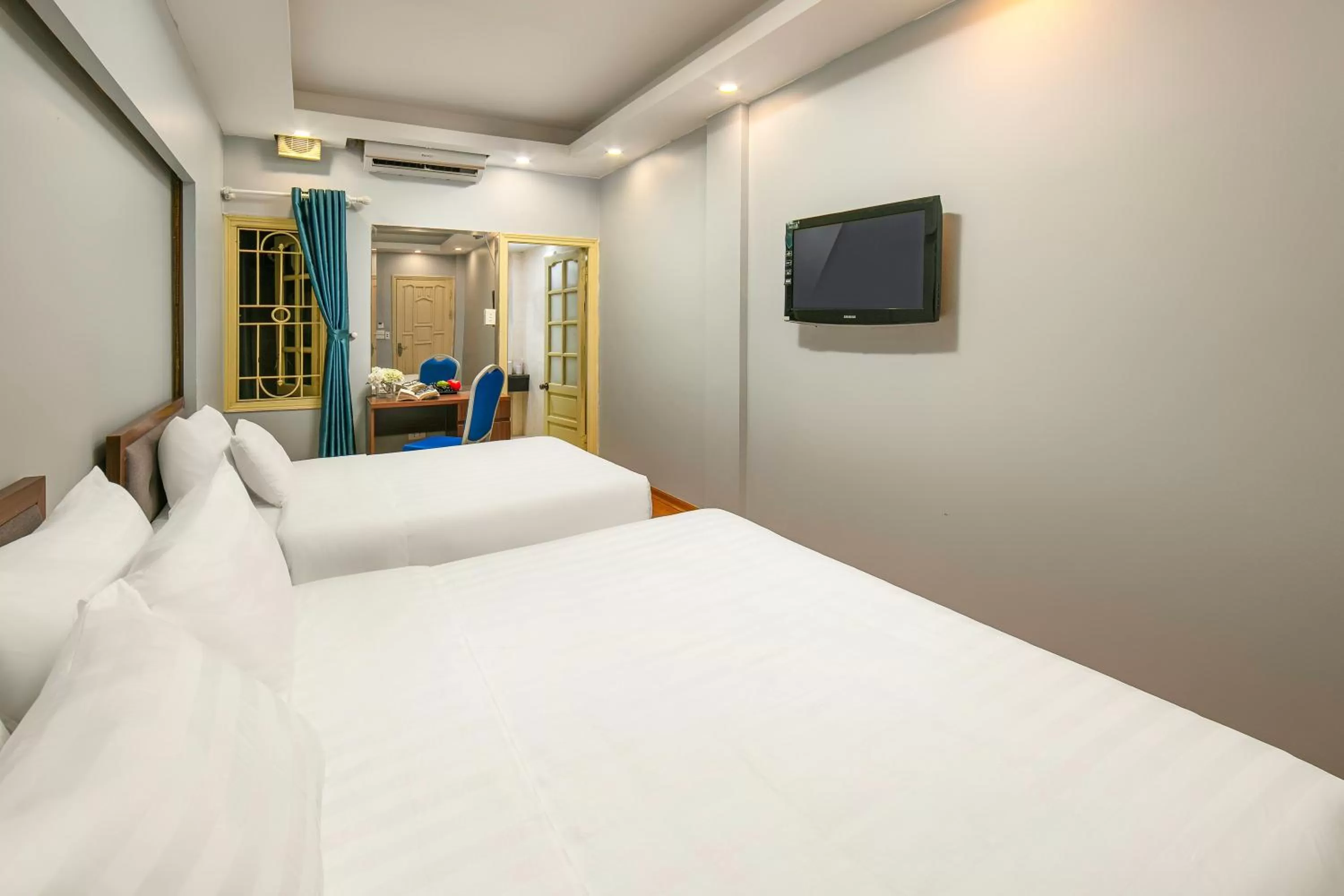 Bedroom, Bed in La Renta Center Hotel & Spa