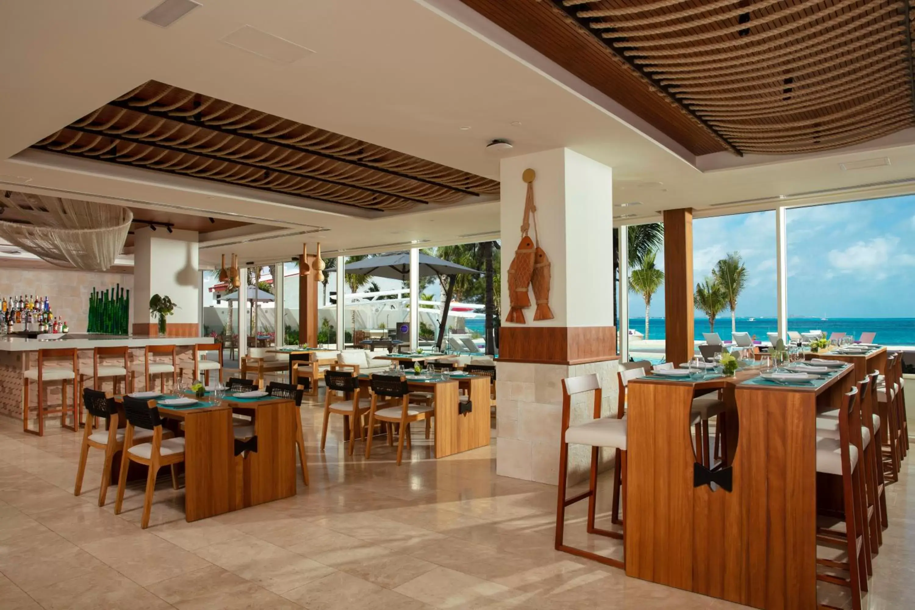 Restaurant/Places to Eat in Breathless Cancun Soul Resort & Spa - Adults Only - All Inclusive