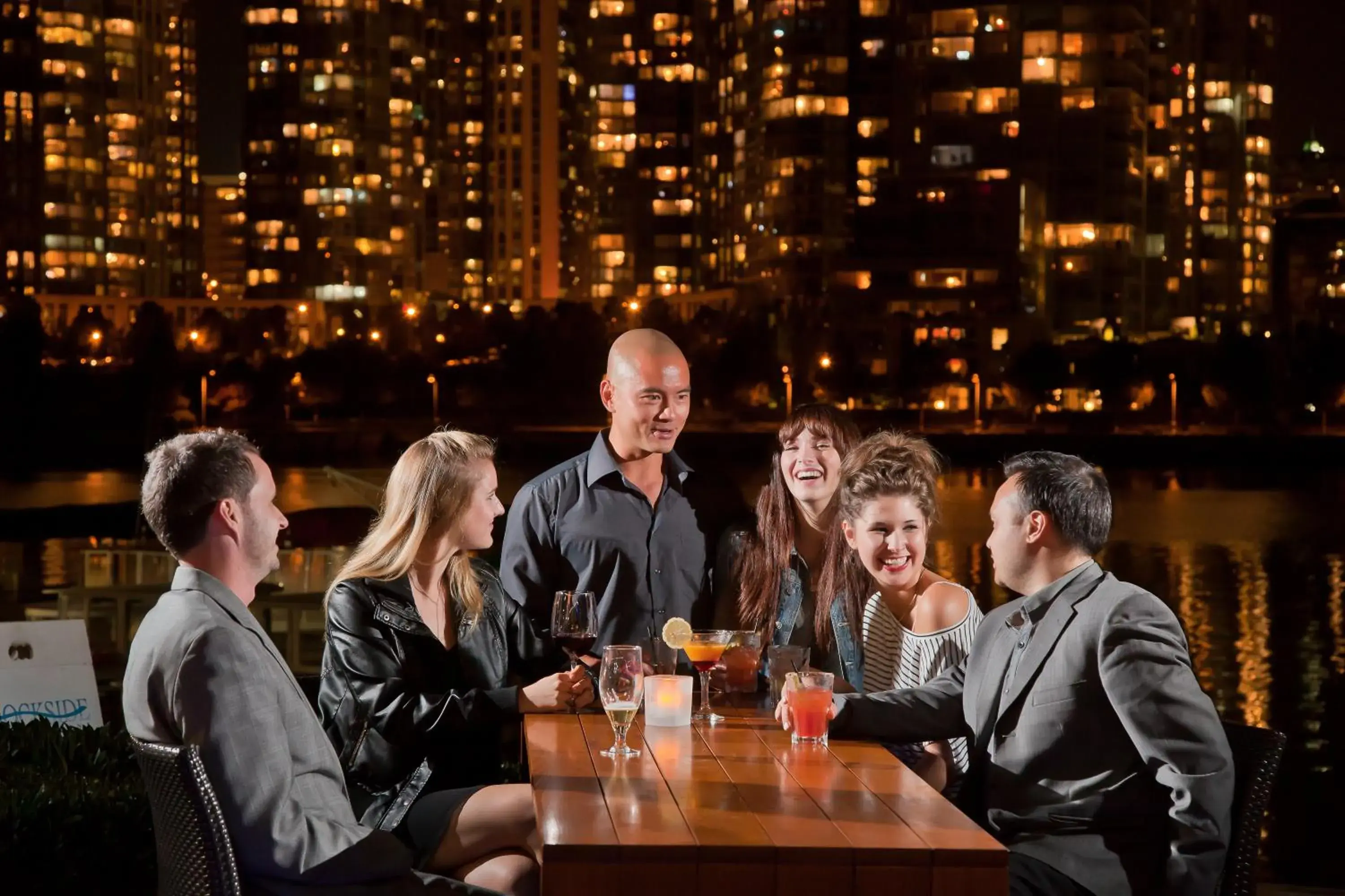 Restaurant/places to eat in Granville Island Hotel Restaurant/places to eat in Granville Island Hotel