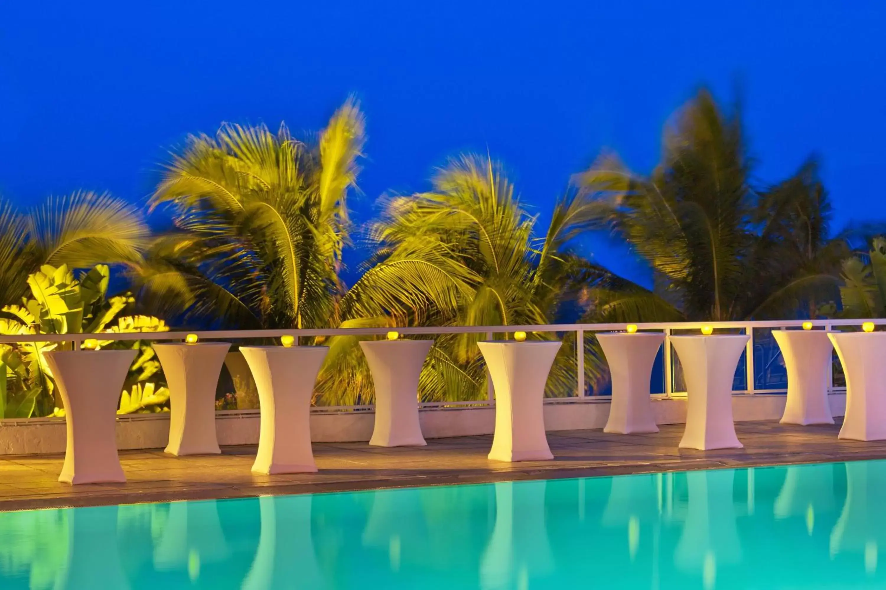 Swimming Pool in The Westin Fort Lauderdale Beach Resort