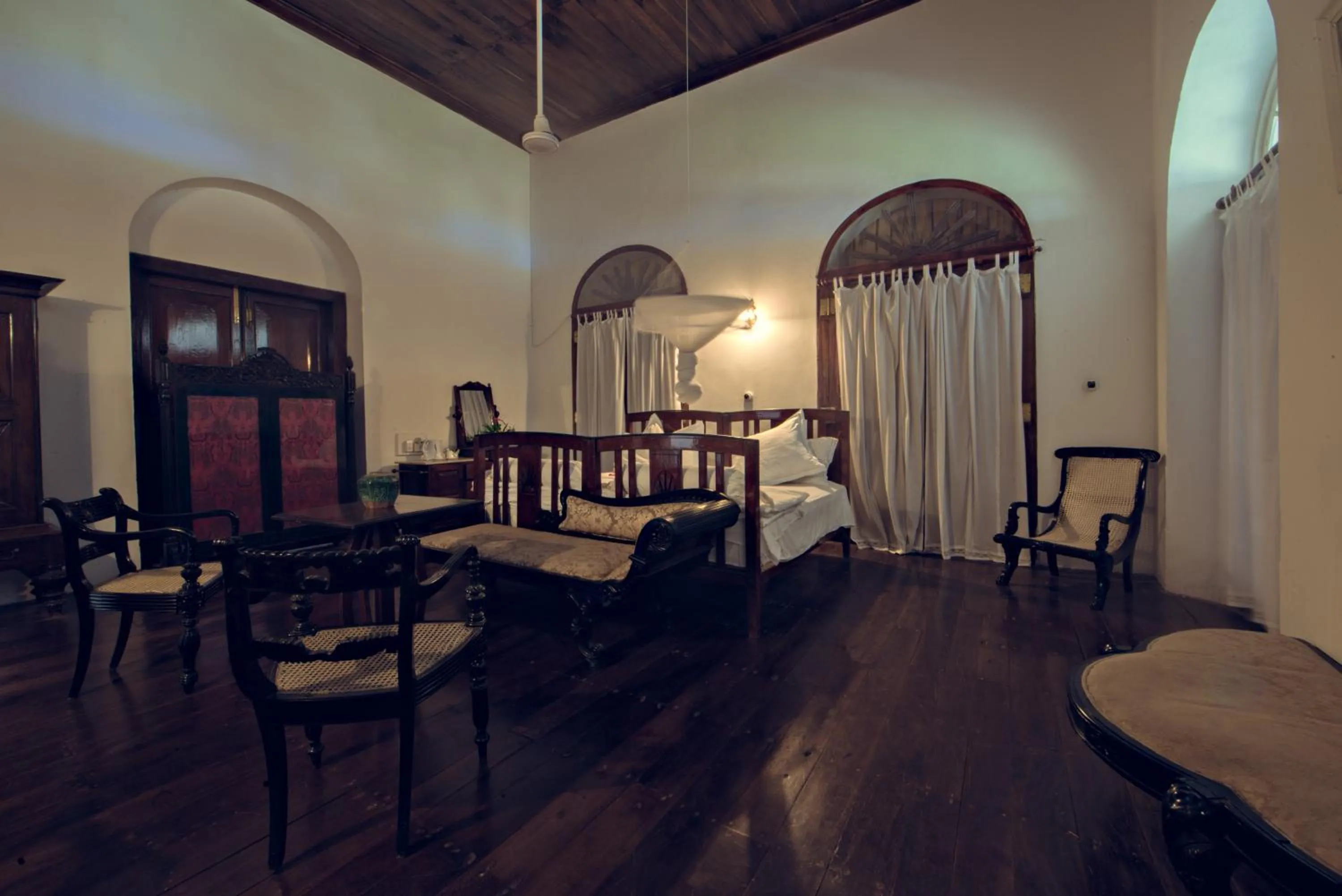 Bedroom in Closenberg Hotel