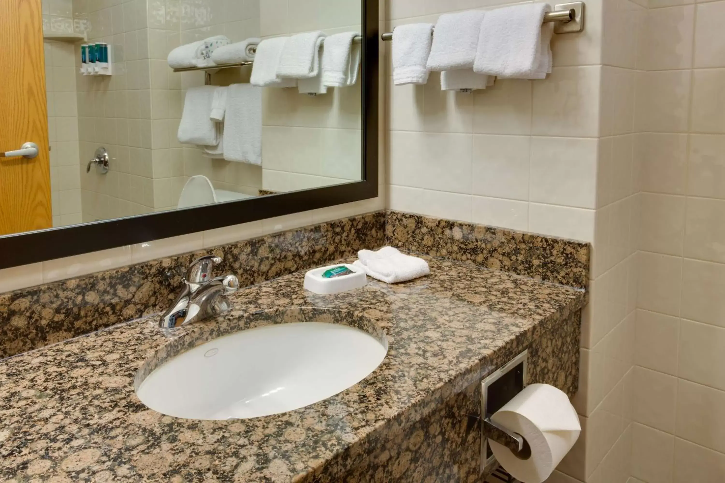 Bathroom in Drury Inn & Suites Amarillo
