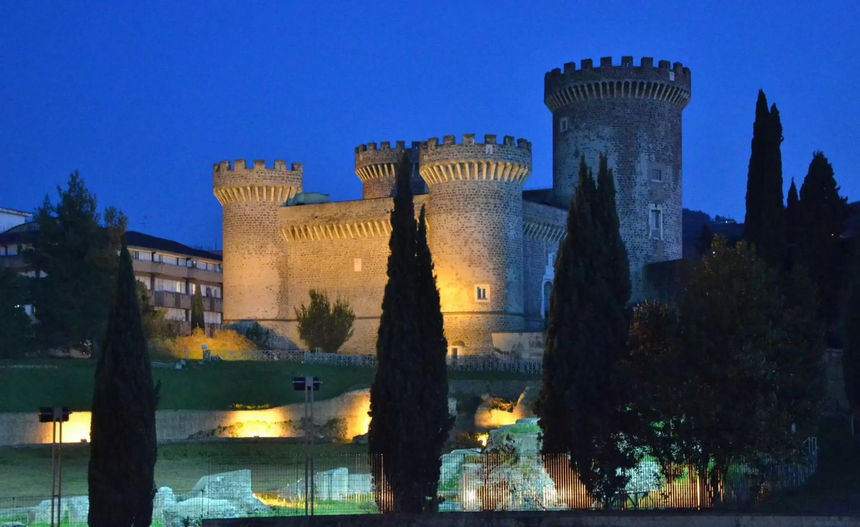 Nearby landmark in Il Castello