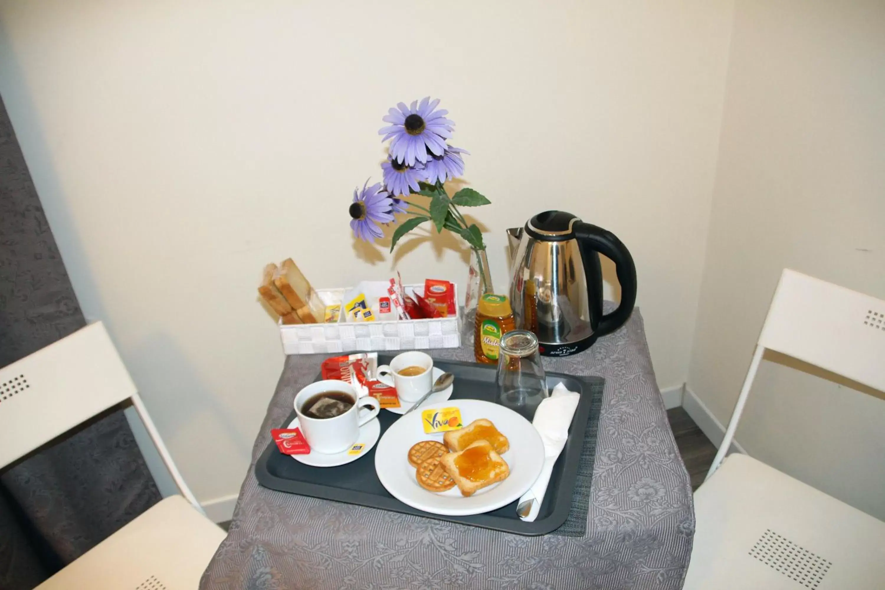 Coffee/tea facilities in B&B del Toscano