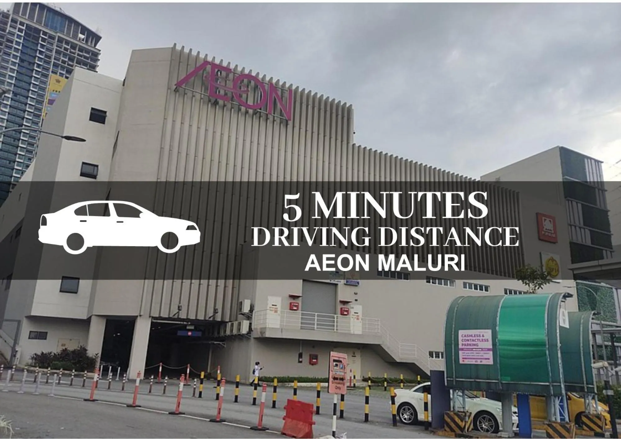 Smile Hotel Cheras Pudu KL