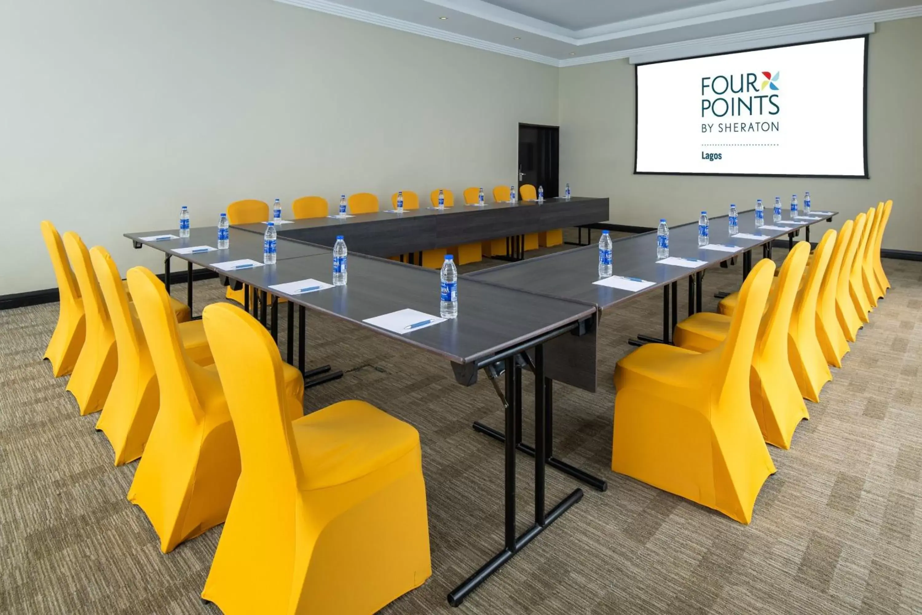 Meeting/conference room in Four Points by Sheraton Lagos