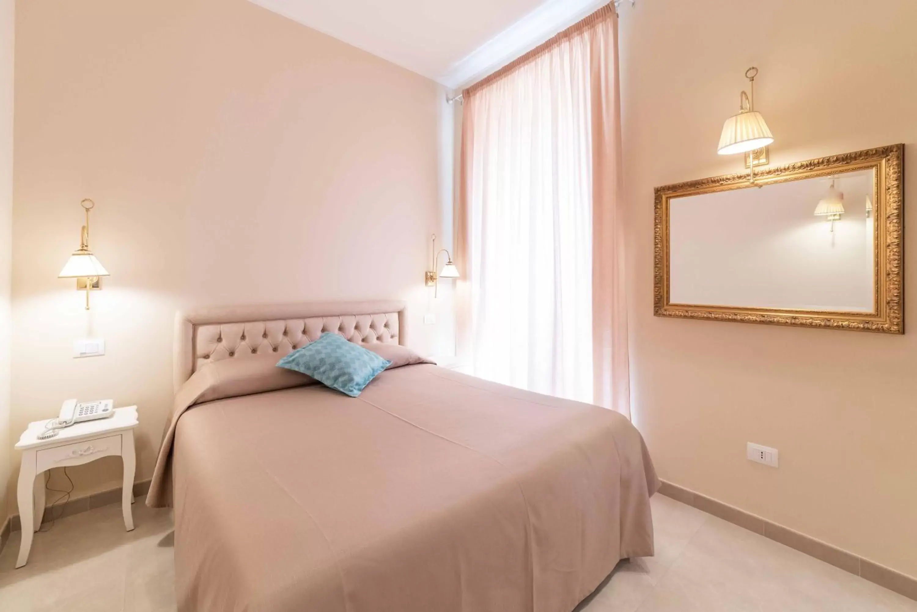 Superior Double Room in Hotel Casa Adele Superior Double Room in Hotel Casa Adele