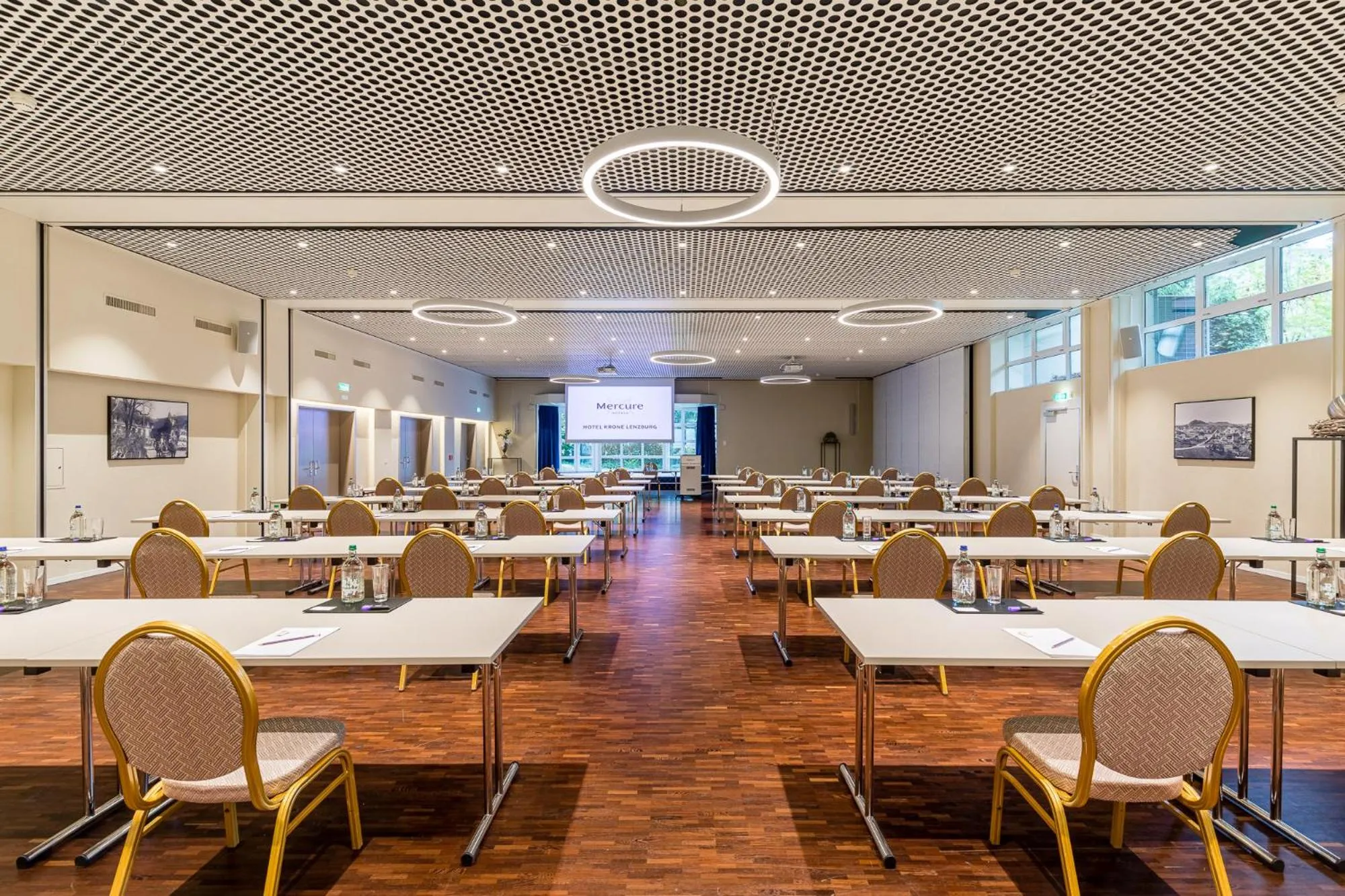 Meeting/conference room in Mercure Lenzburg Krone