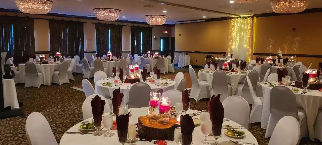 Banquet/Function facilities in The Lodge at Flat Rock