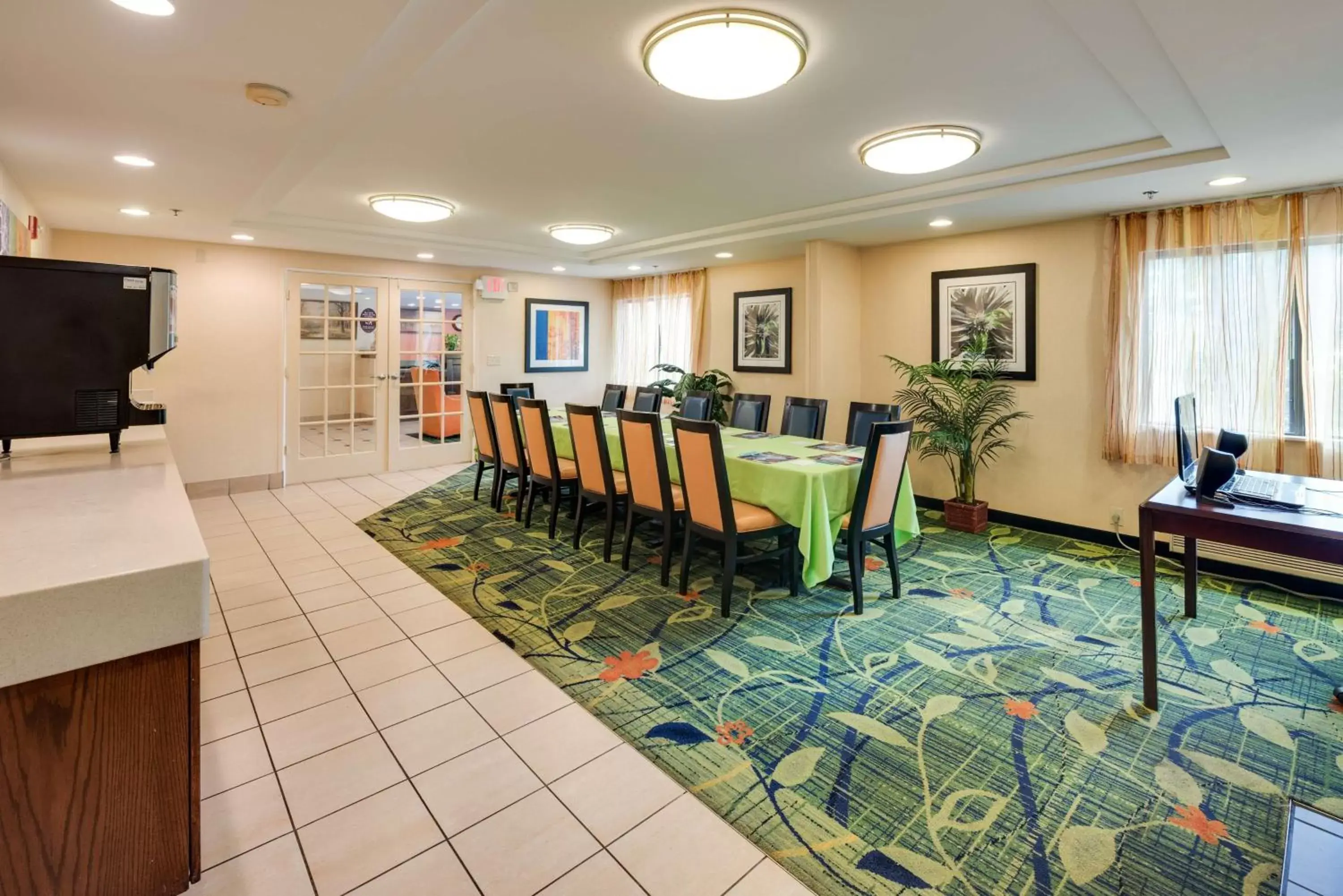 On site, Business Area/Conference Room in Motel 6-Milford, CT