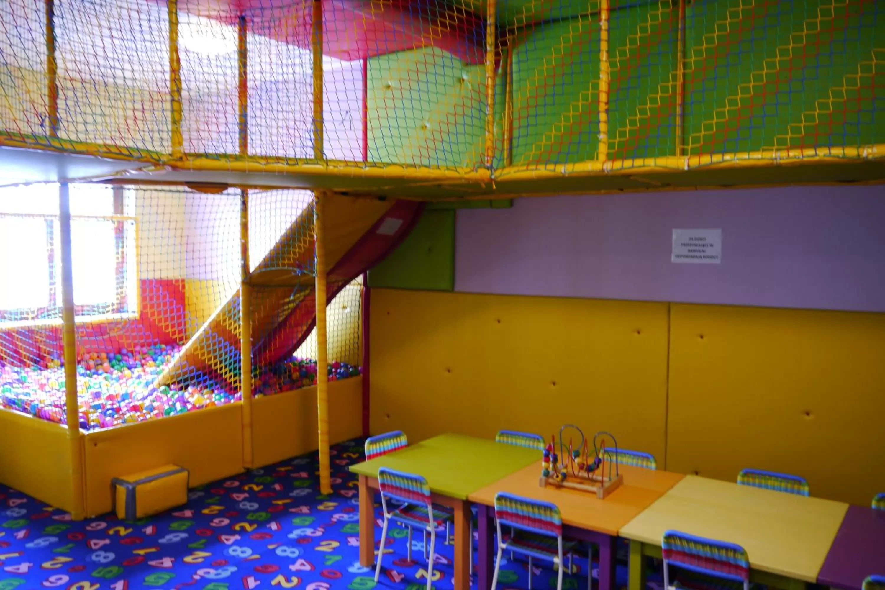 Kids's club in Gościniec Molo
