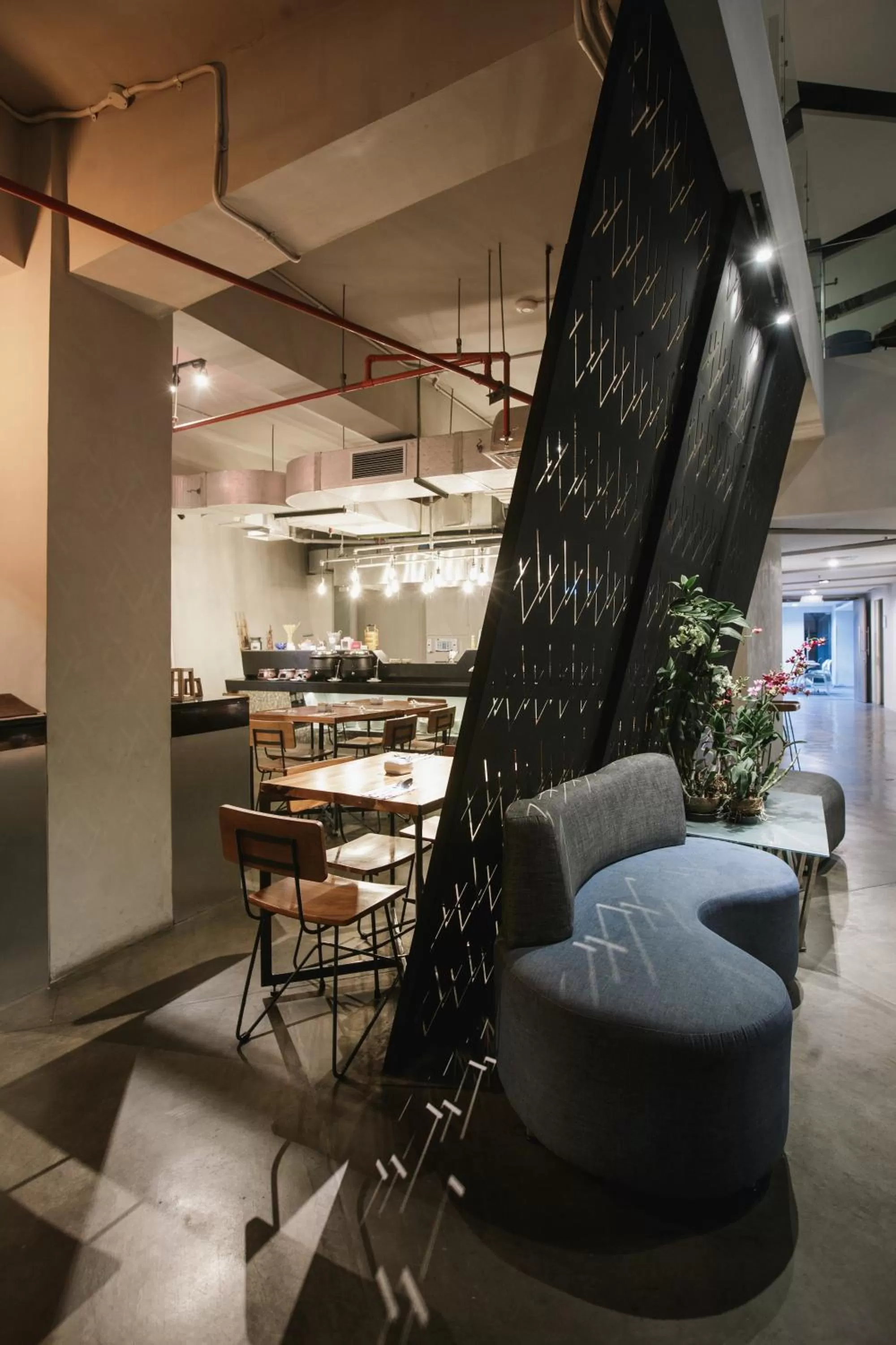 Area and facilities in Janevalla Bandung