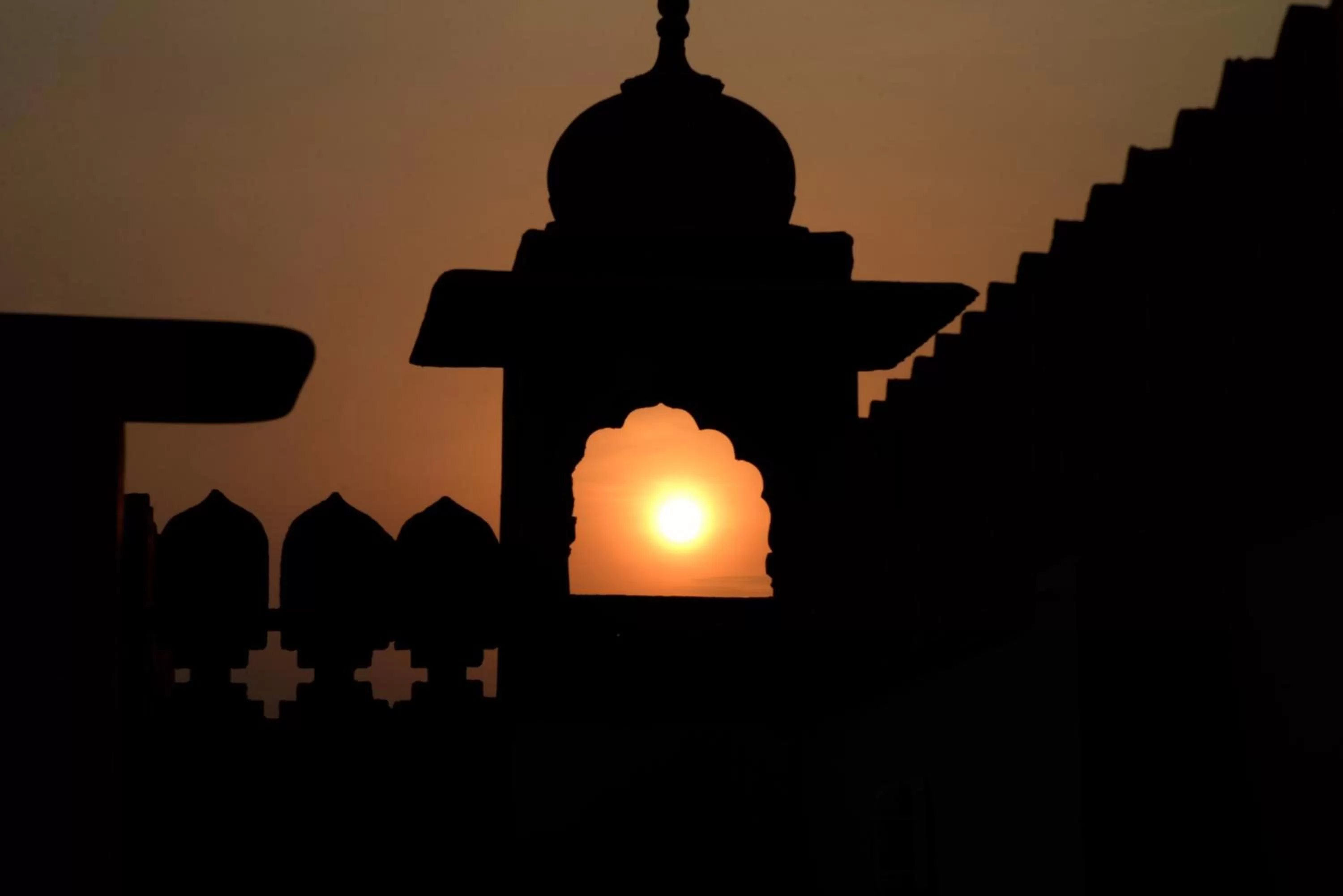 Balcony/Terrace in Omak Tiger Seven