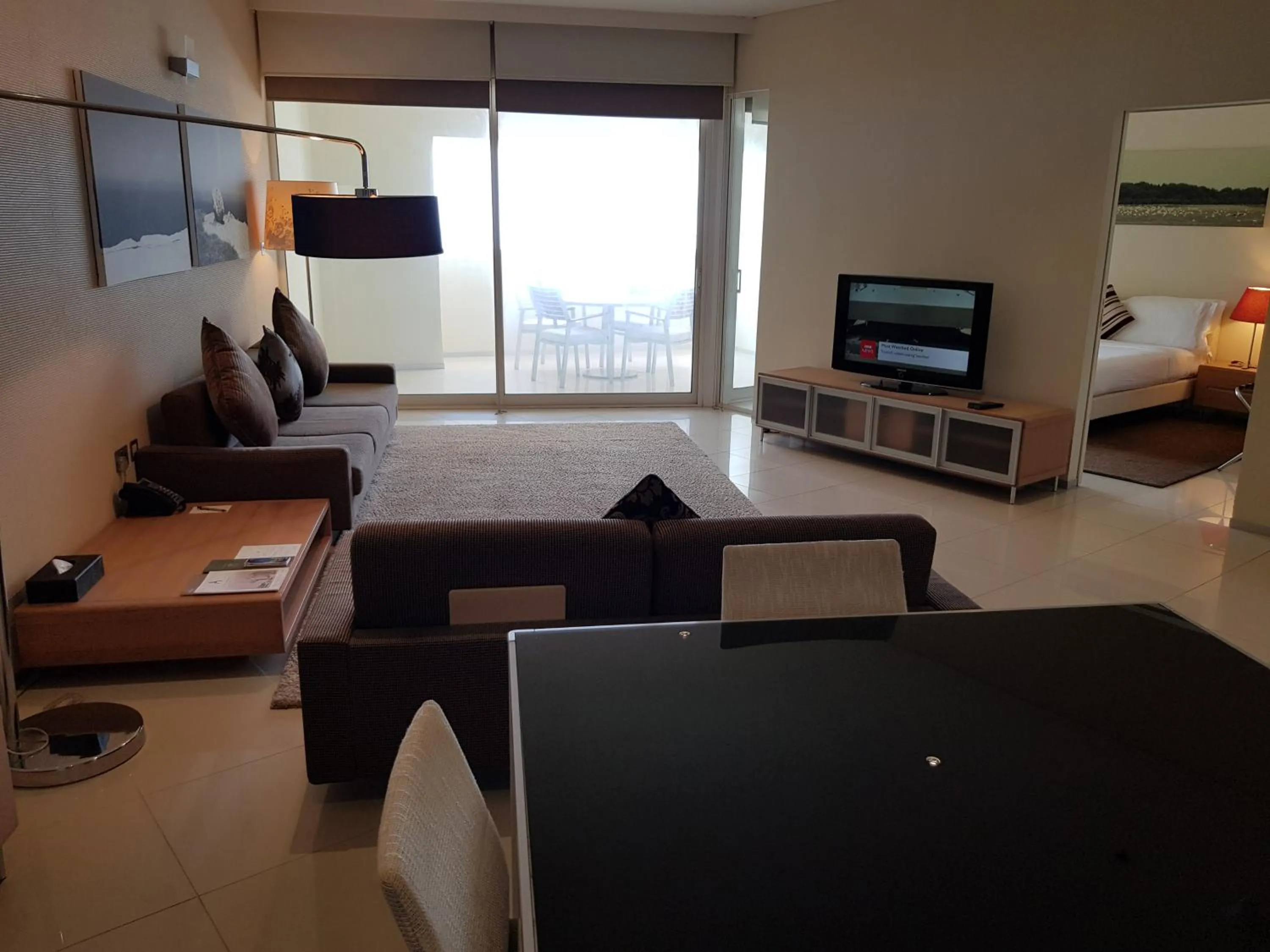 One-Bedroom Premier Apartment in Ascott Park Place Dubai
