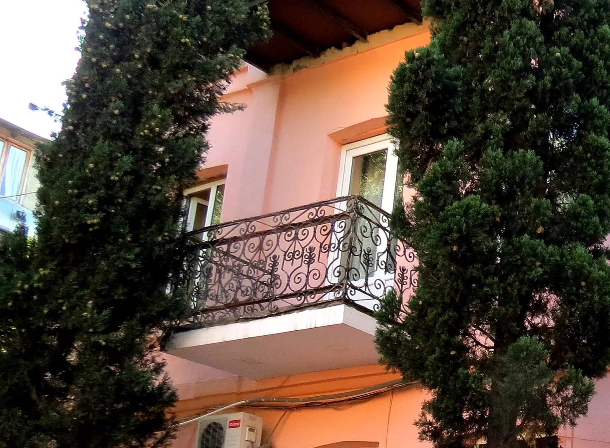 Property building in Hotel Kartli