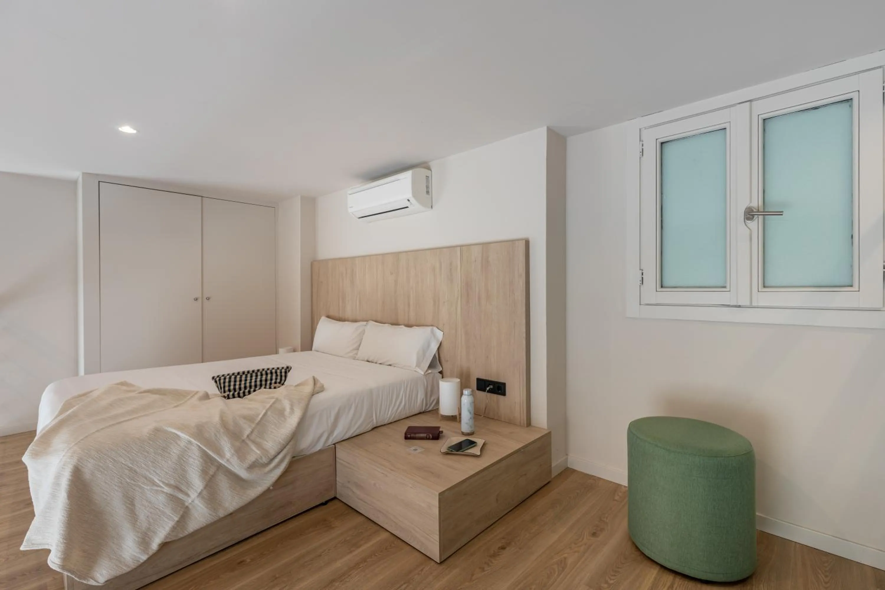 Bed in Líbere Madrid Palacio Real