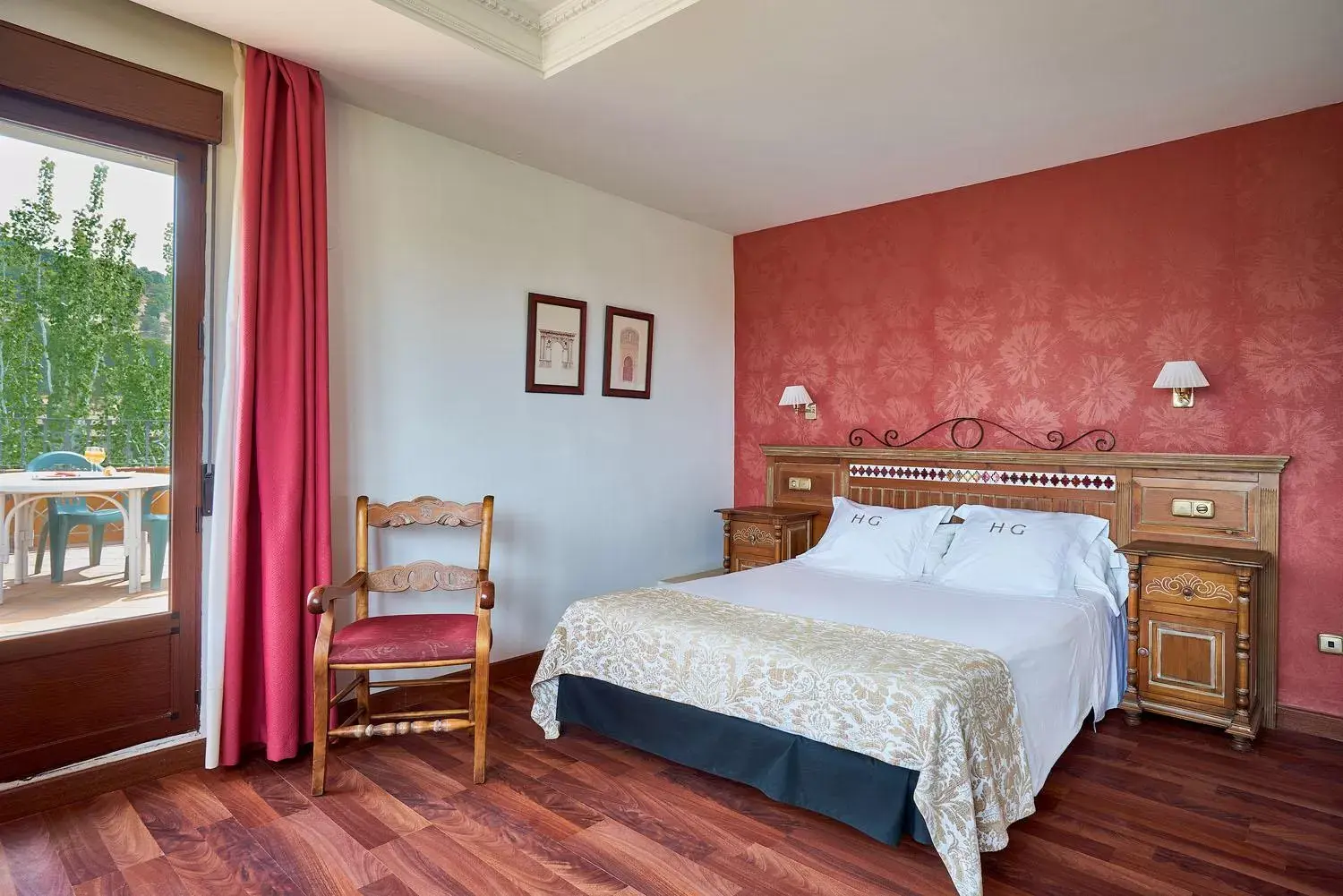 Photo of the whole room, Bed in Crisol Guadalupe Photo of the whole room, Bed in Crisol Guadalupe