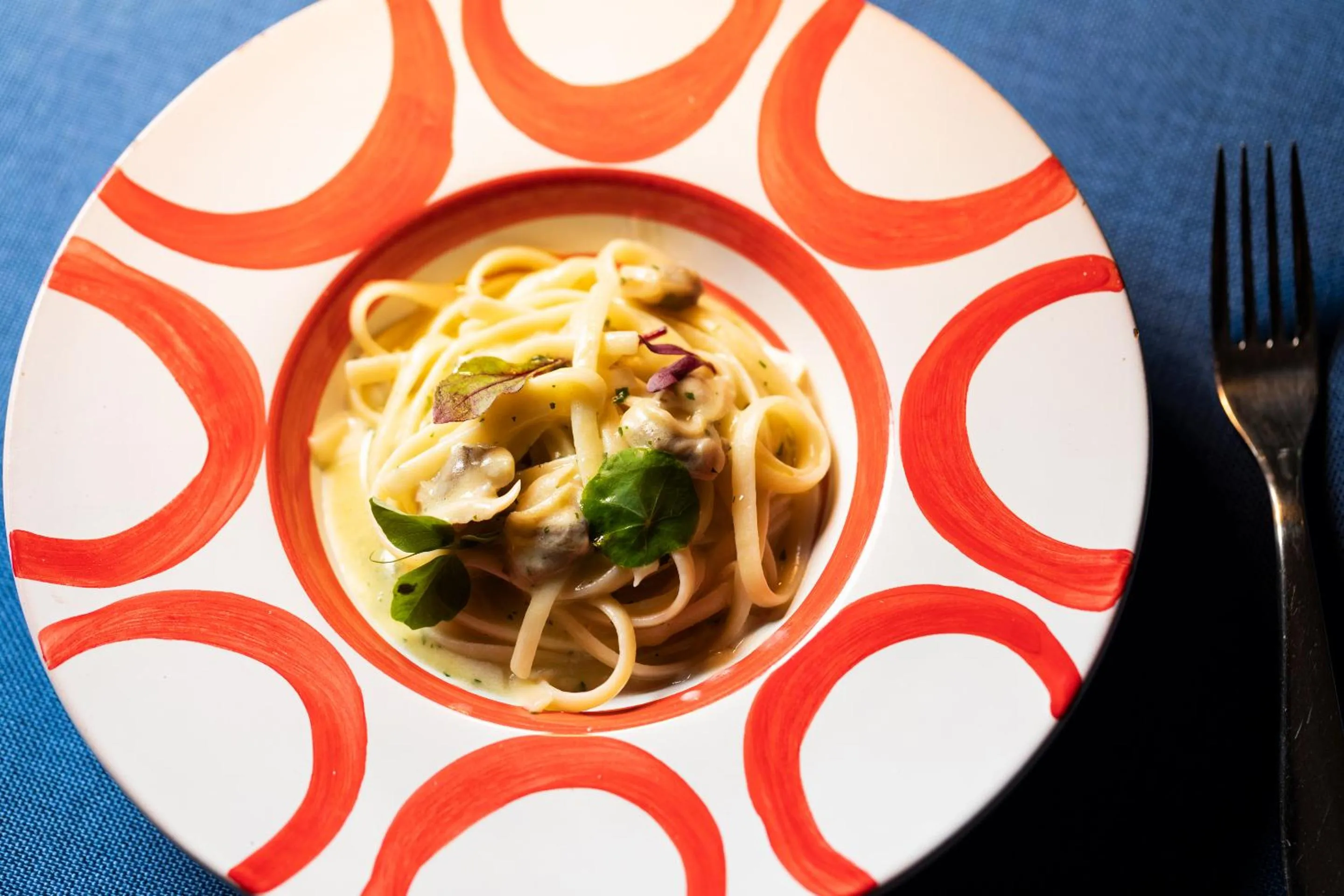 Food and drinks in Grand Hotel Cocumella