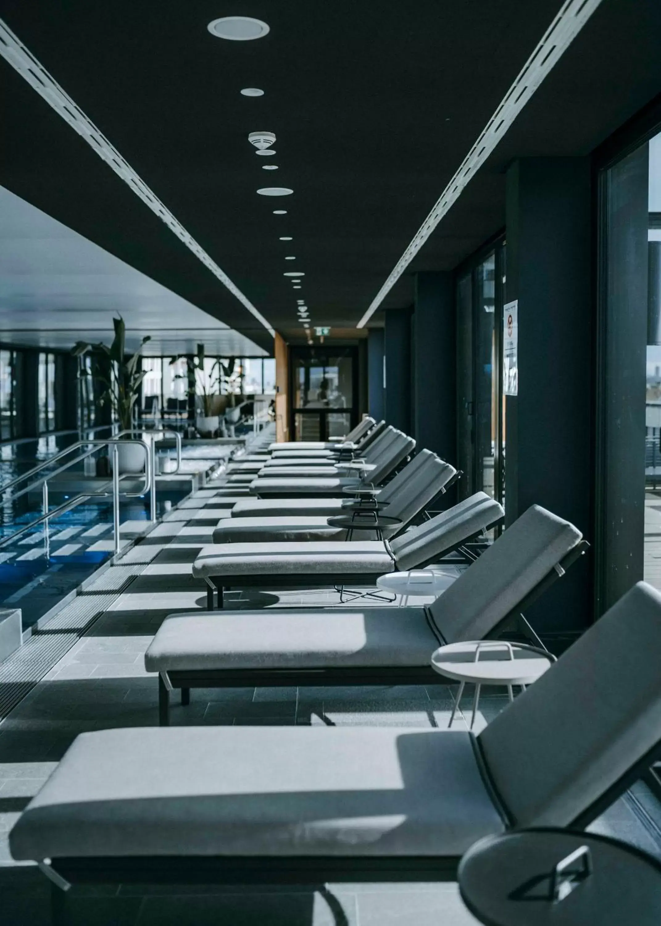 Spa and wellness centre/facilities in Andaz Munich Schwabinger Tor - a concept by Hyatt