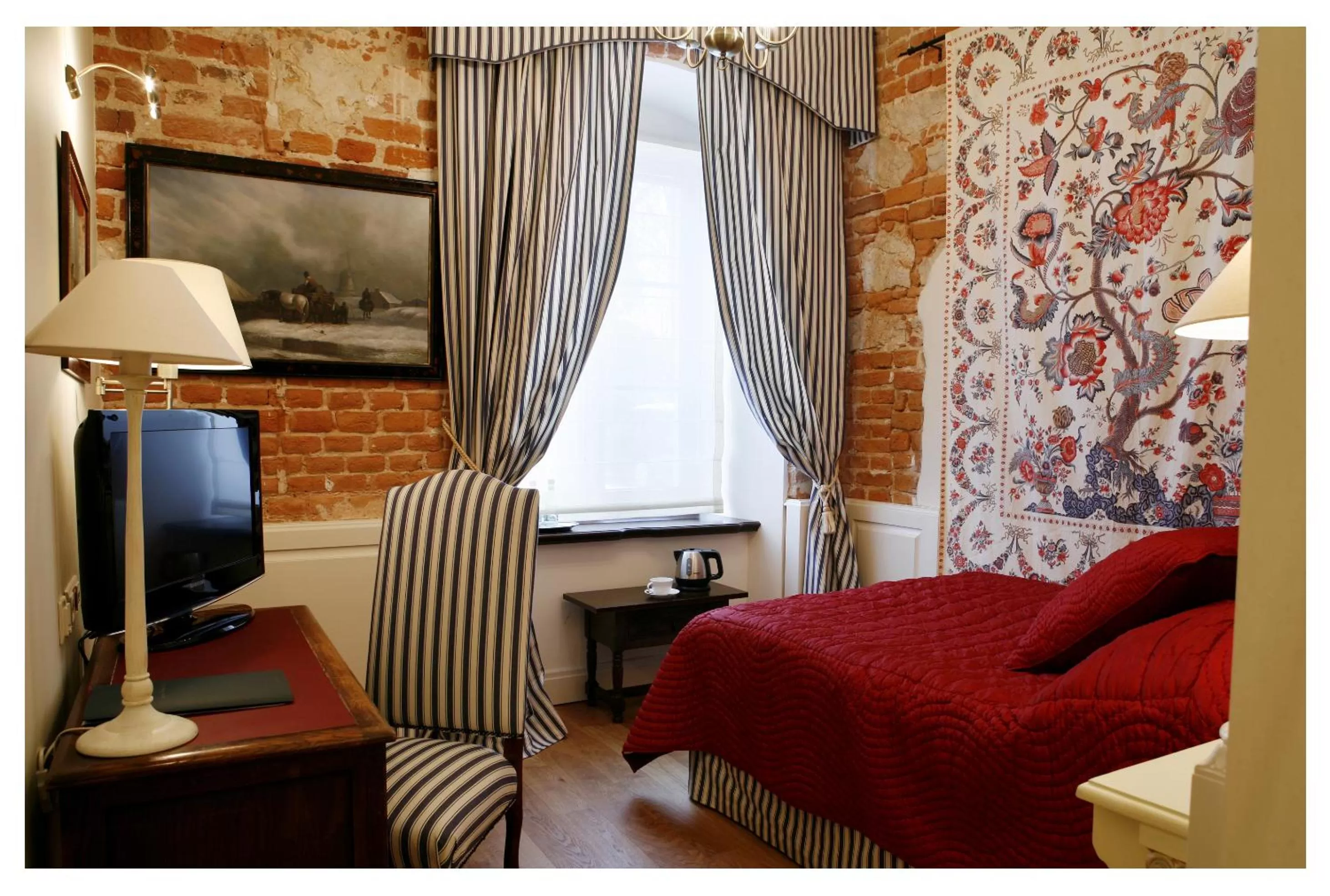 Photo of the whole room in Hotel Dwór Kościuszko