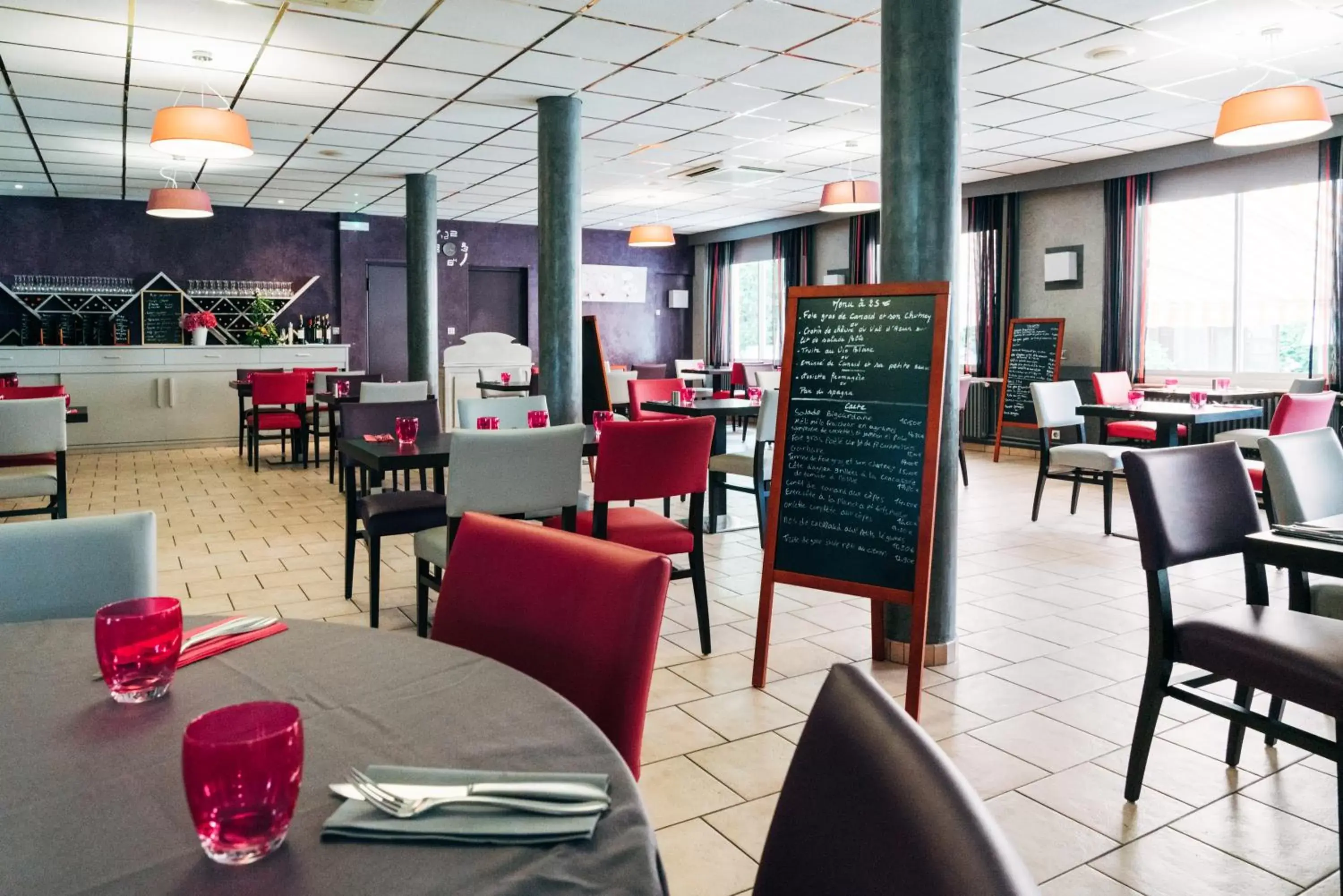 Restaurant/Places to Eat in Hôtel du Soleil Levant