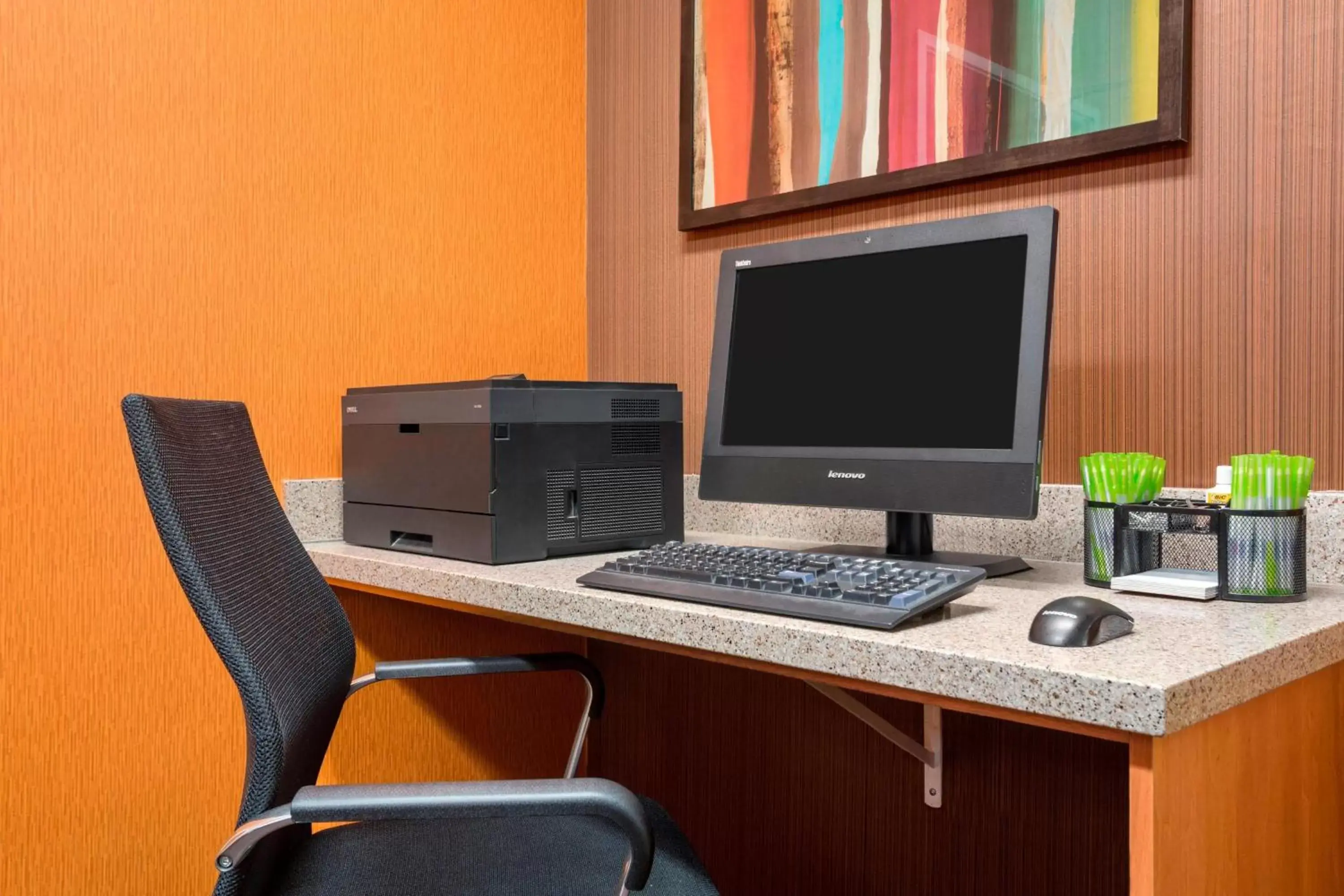 Business facilities in Fairfield Inn & Suites Minneapolis-St. Paul Airport