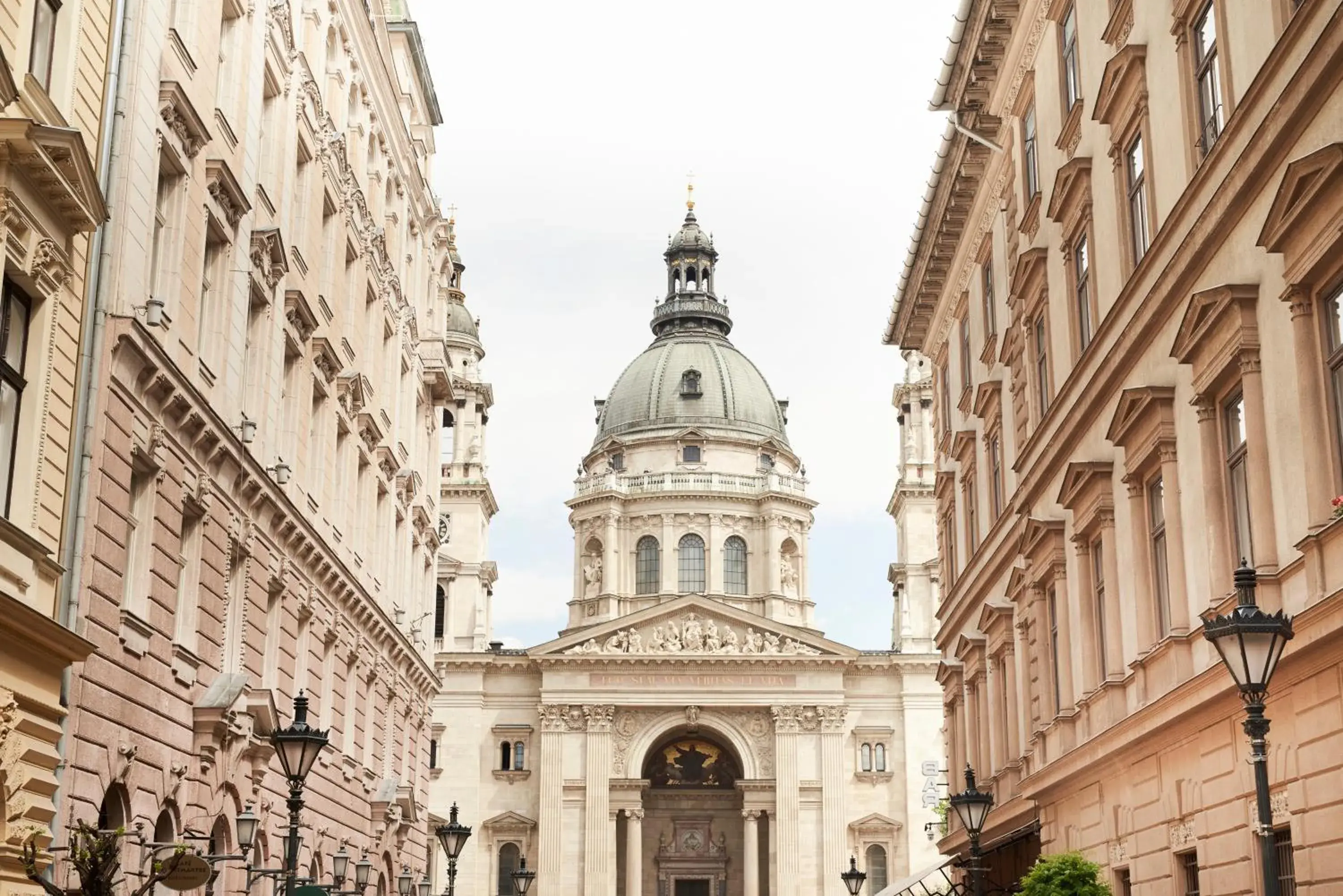 Nearby landmark in Boutique Residence Budapest