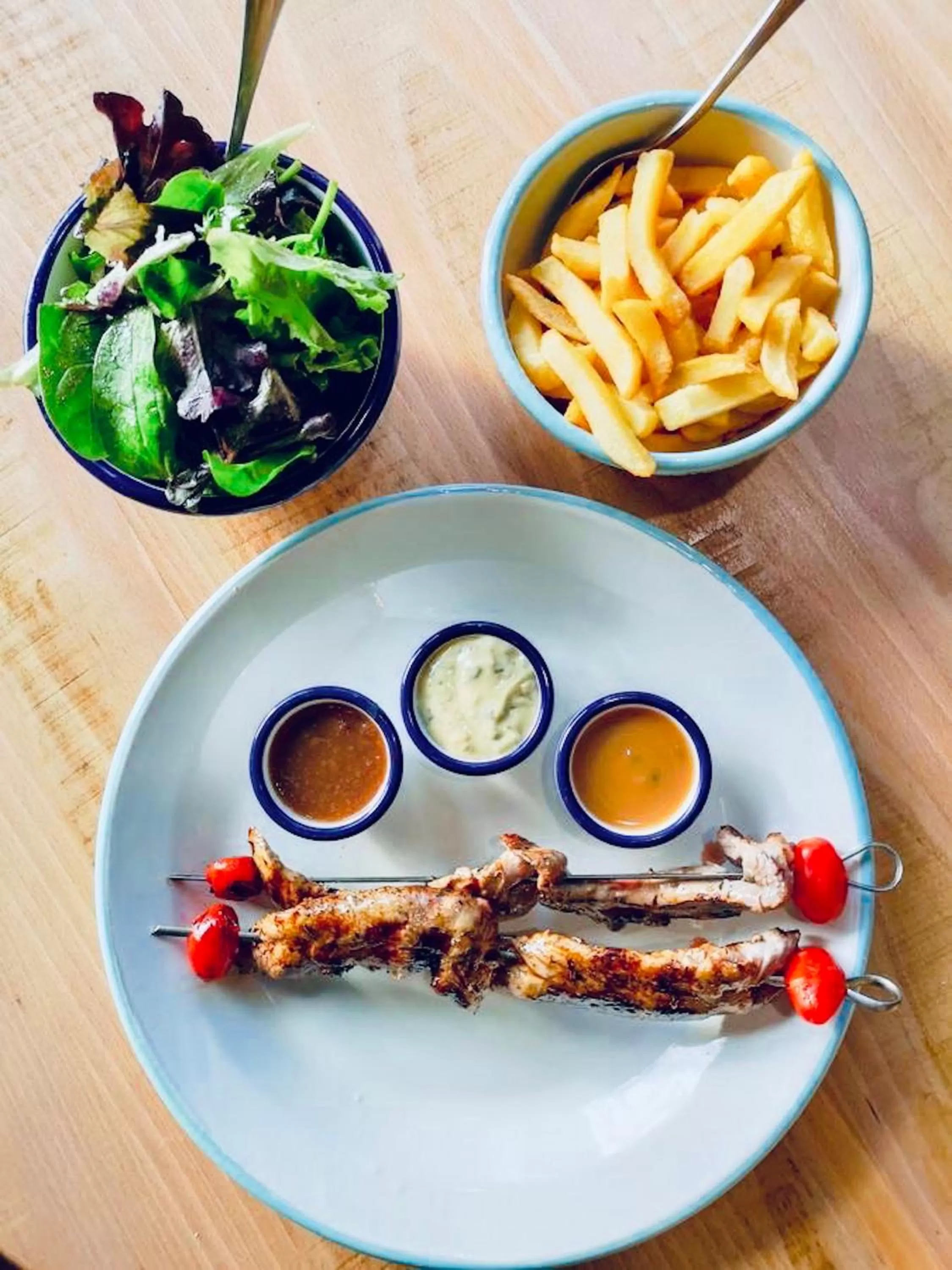 Food and drinks in ibis Strasbourg Aéroport Le Zénith