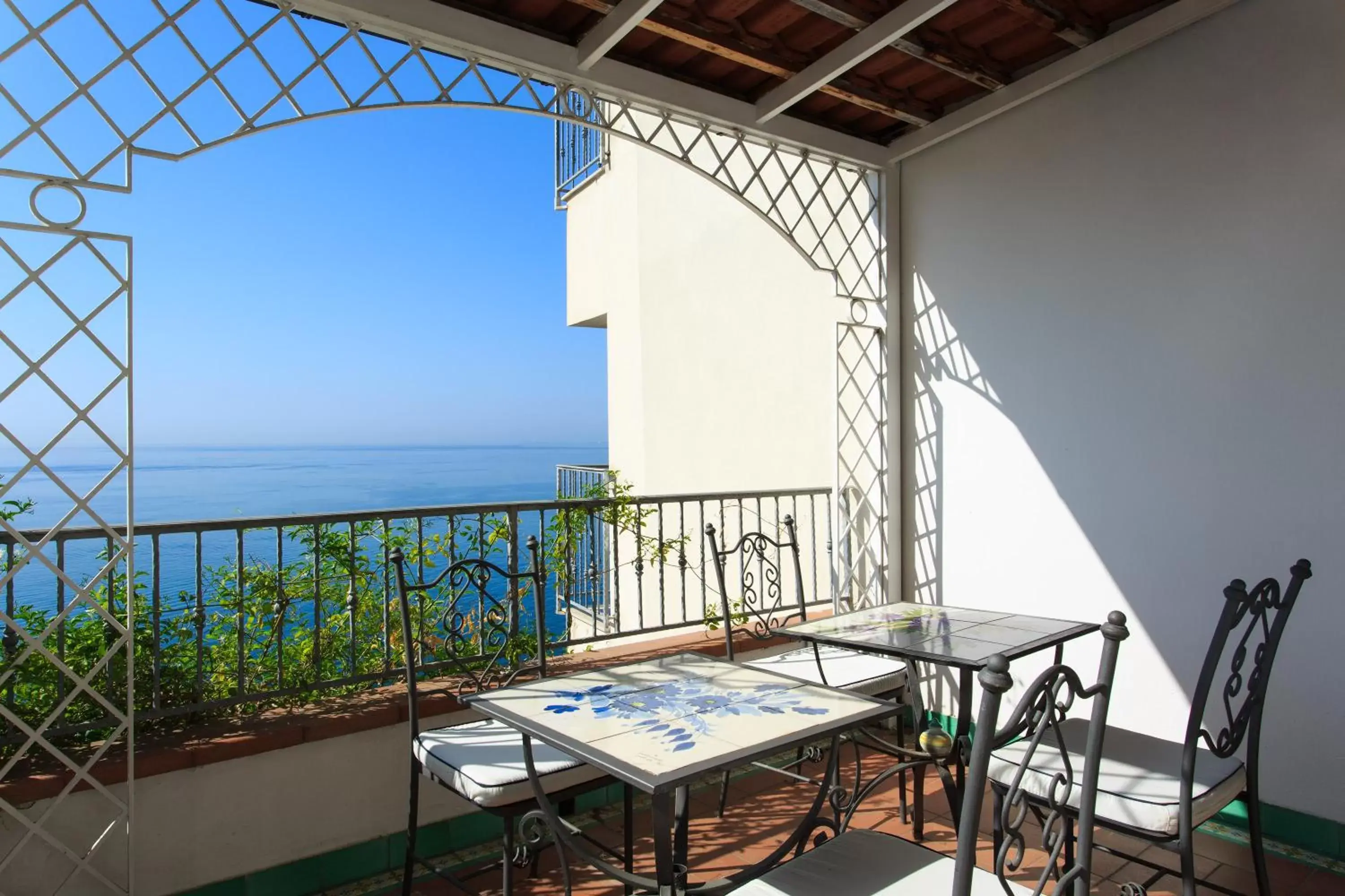 Patio, Patio/Outdoor Area in Lloyd's Baia Hotel