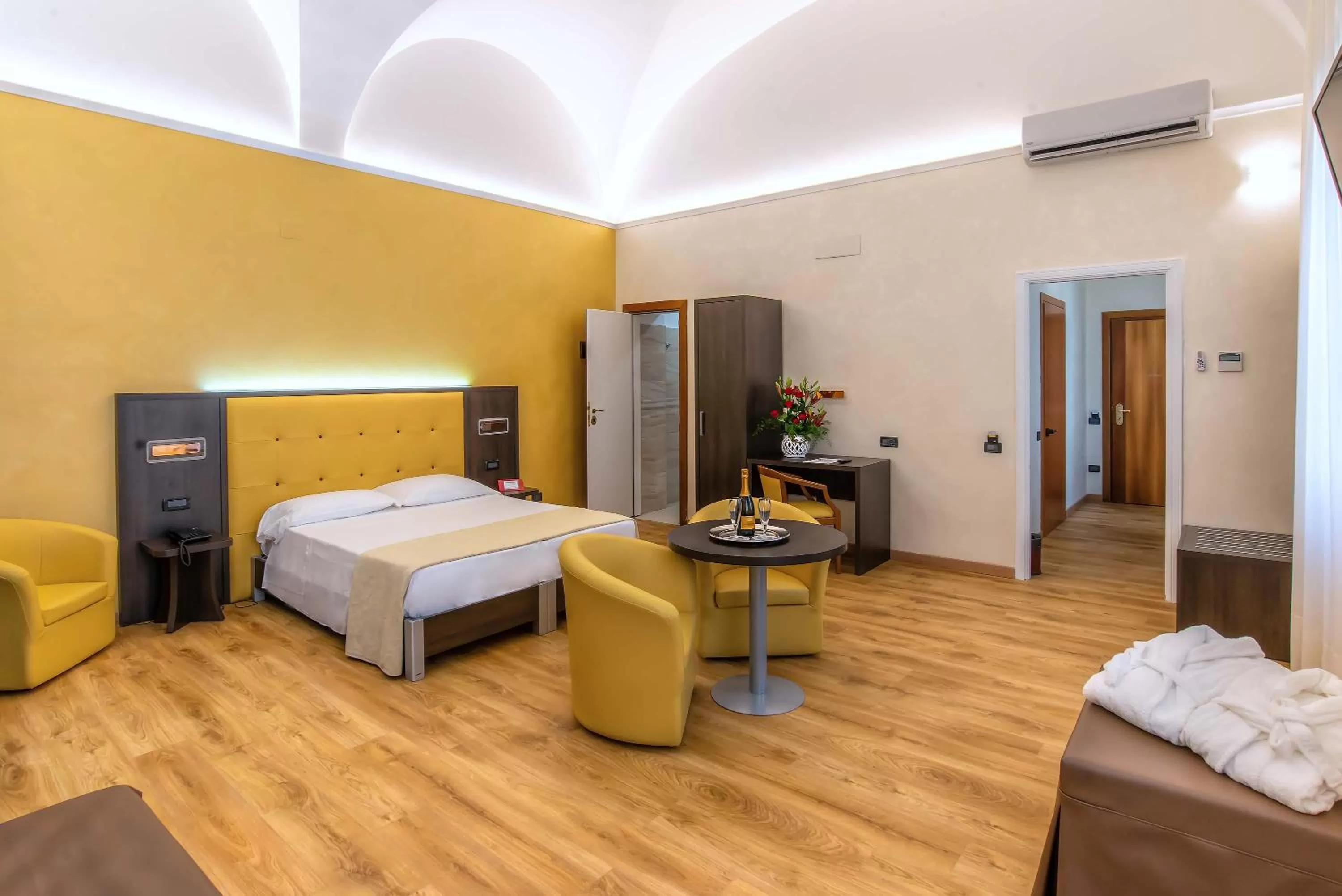 Family Room in Hotel Santa Prisca