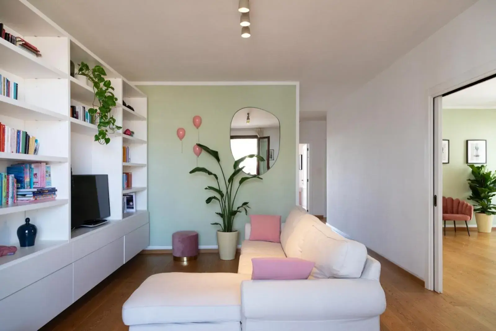 Living room, Seating Area in Relais San Martino - Albergo della Felicità by Ria Hotels