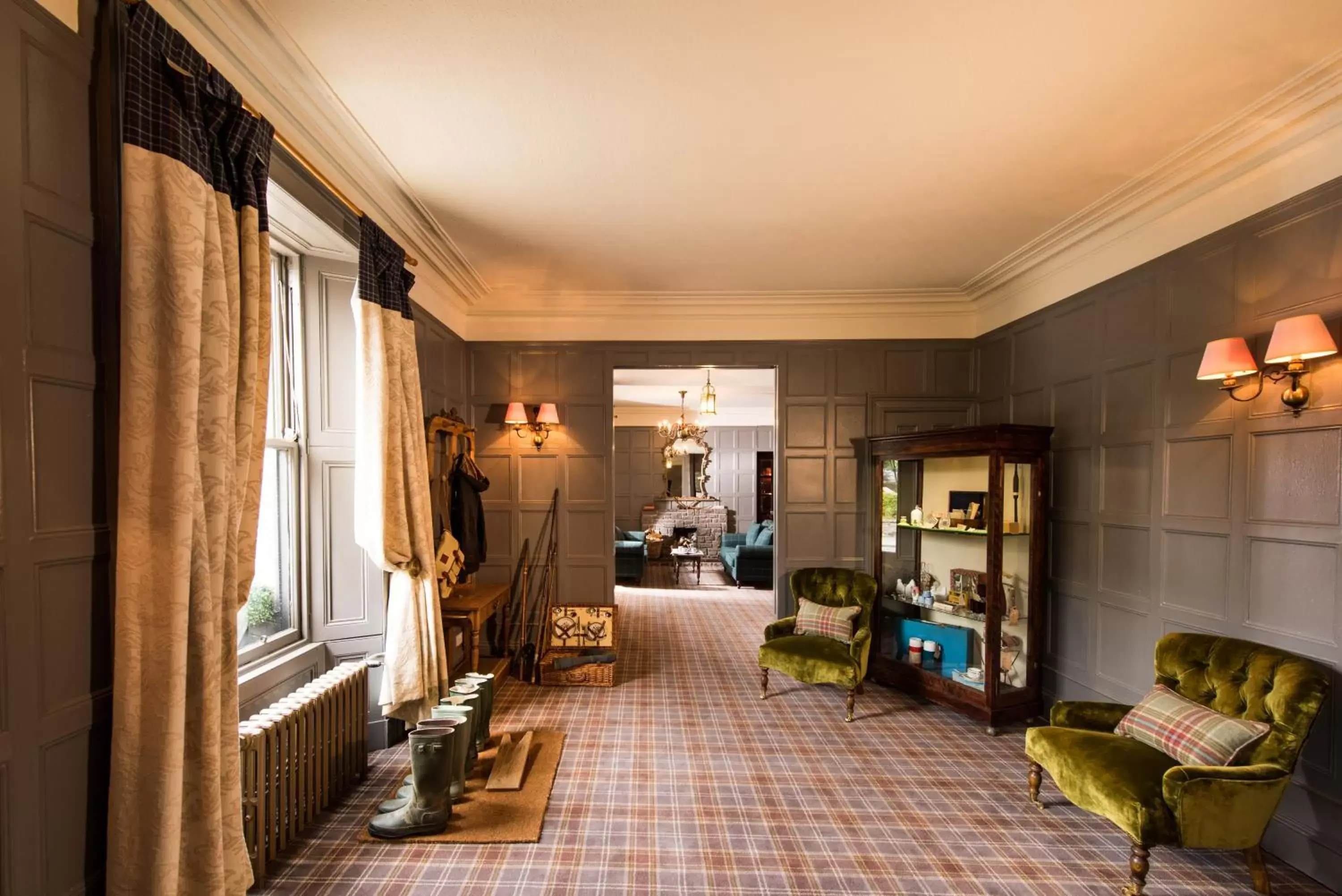 Lobby or reception, Seating Area in Balmoral Arms