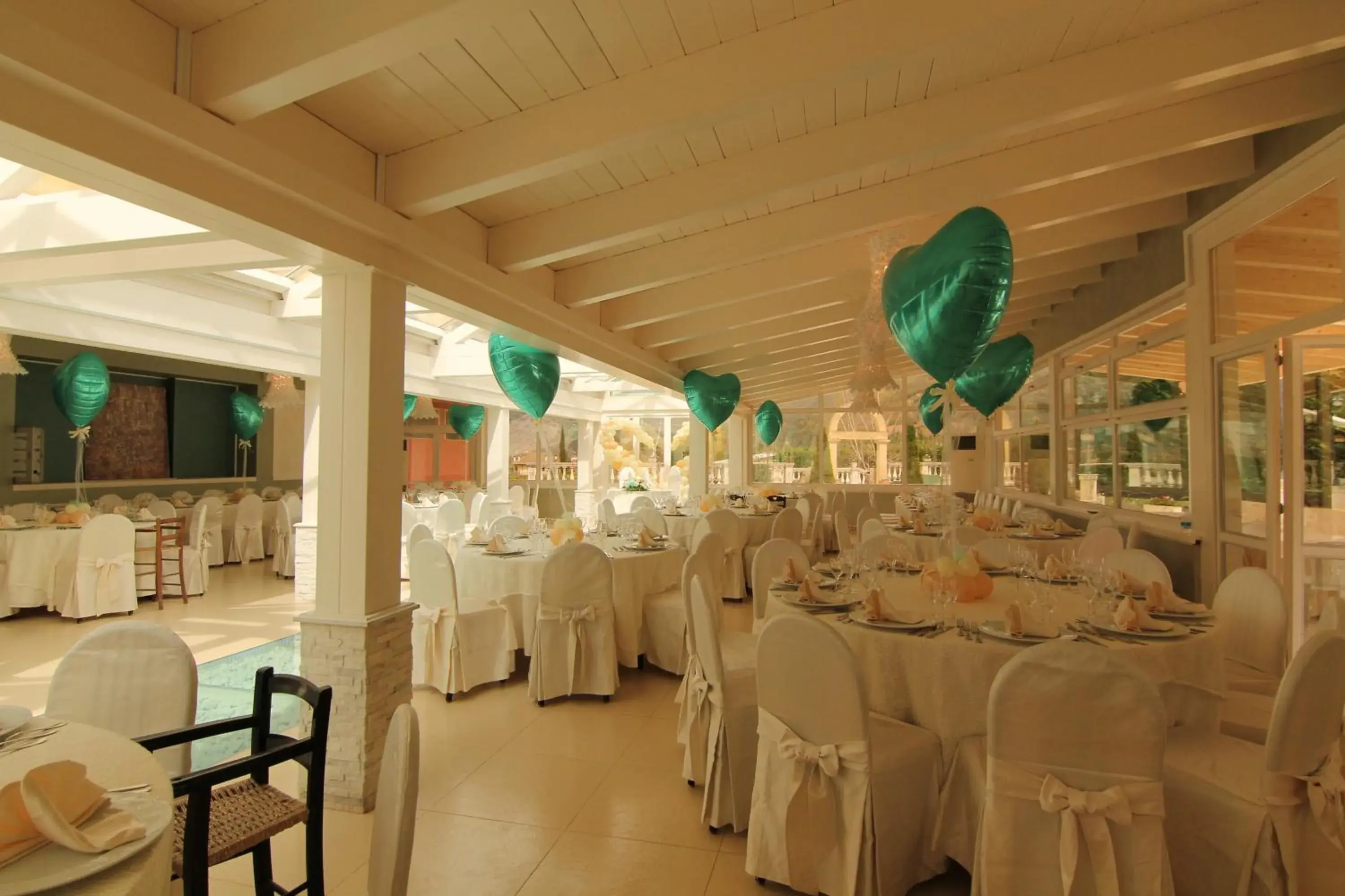 Business facilities, Banquet Facilities in FILIPPONE HOTEL&RISTORANTE