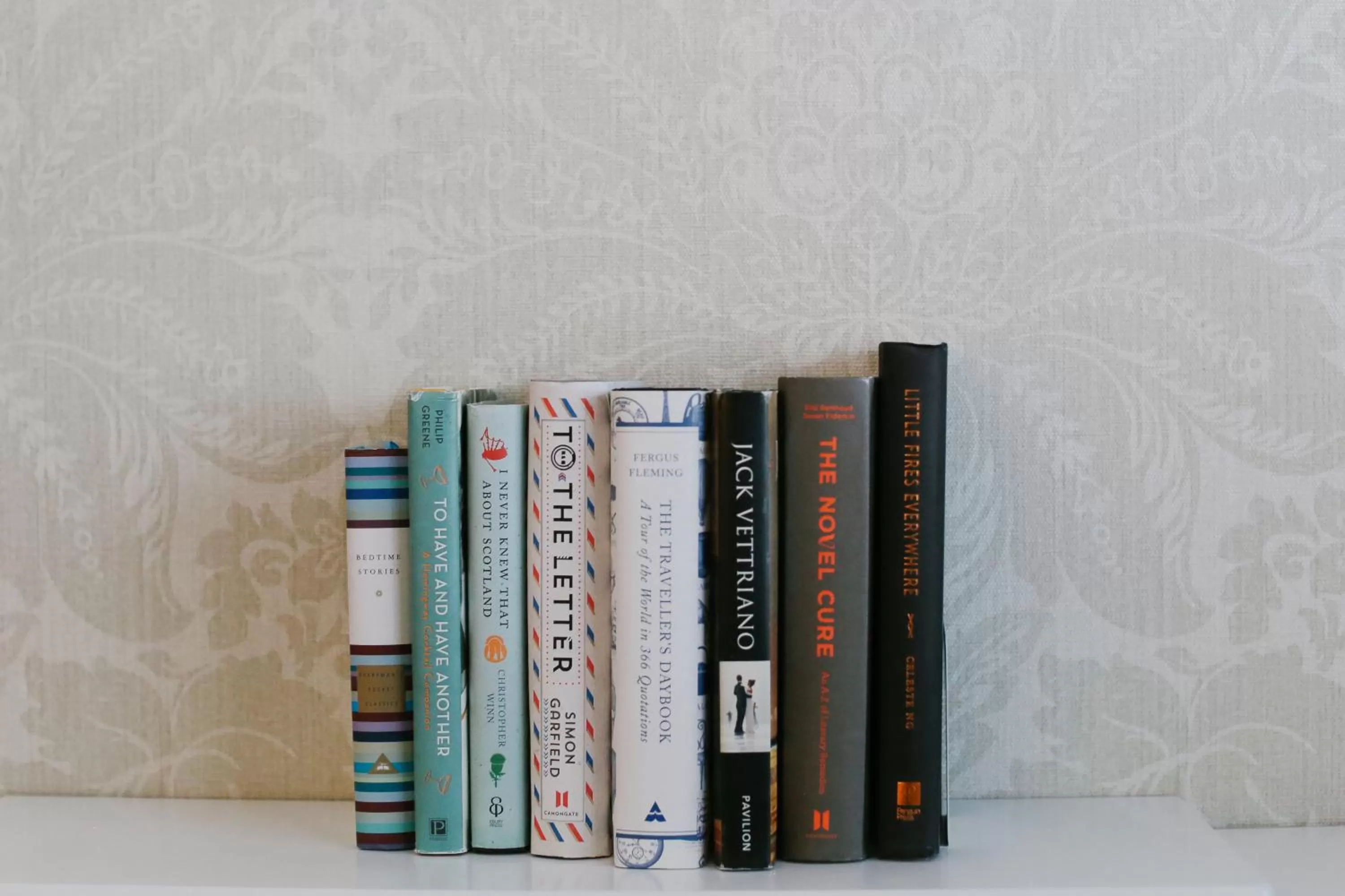 Decorative detail in Nira Caledonia