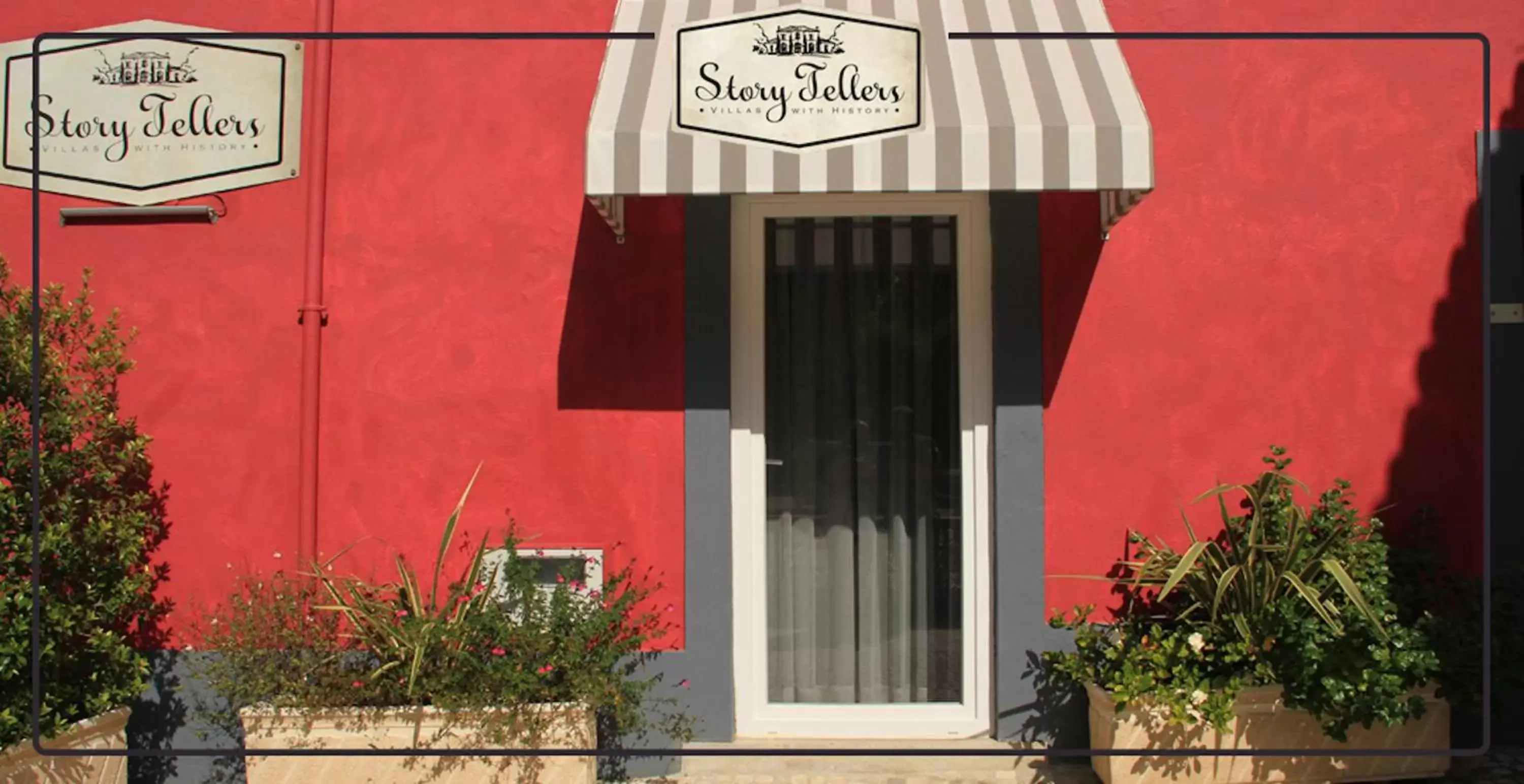 Storytellers Villas