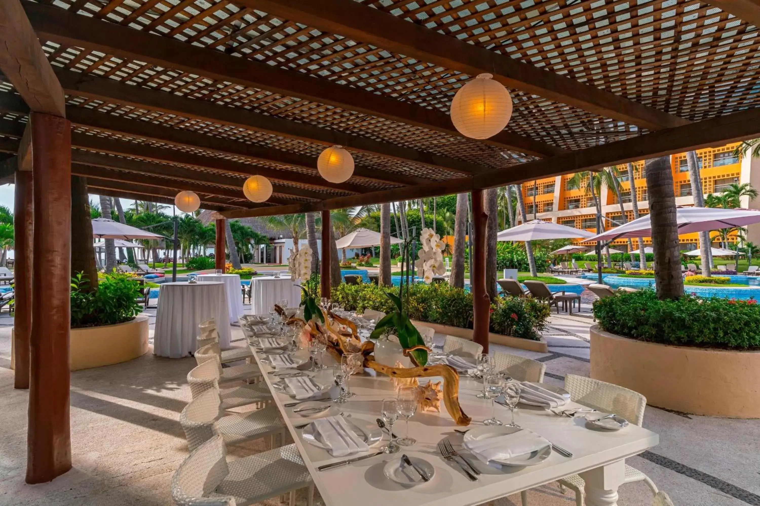 Meeting/conference room, Restaurant/Places to Eat in The Westin Resort & Spa, Puerto Vallarta