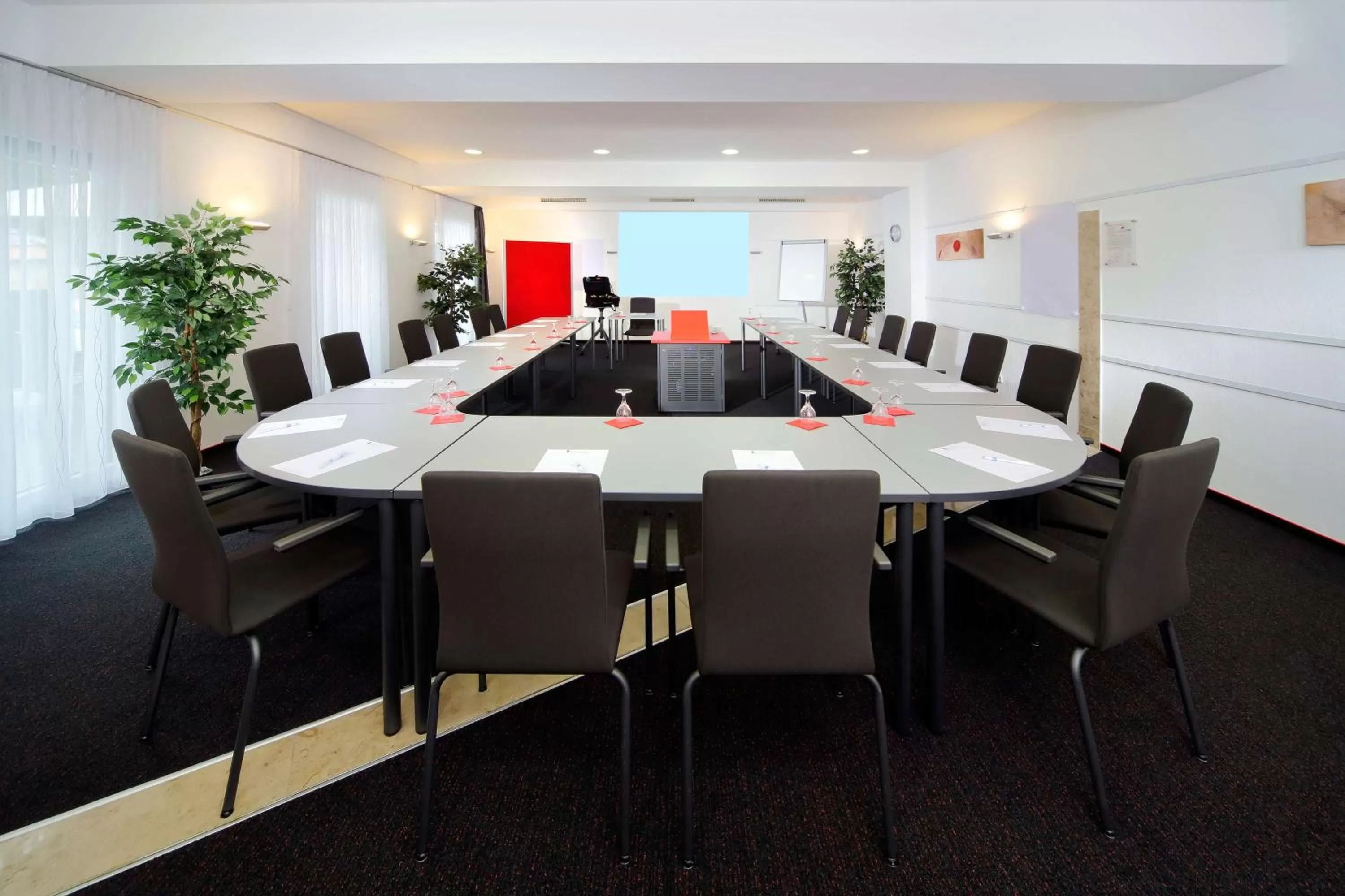 On site in Aalener Römerhotel aWL