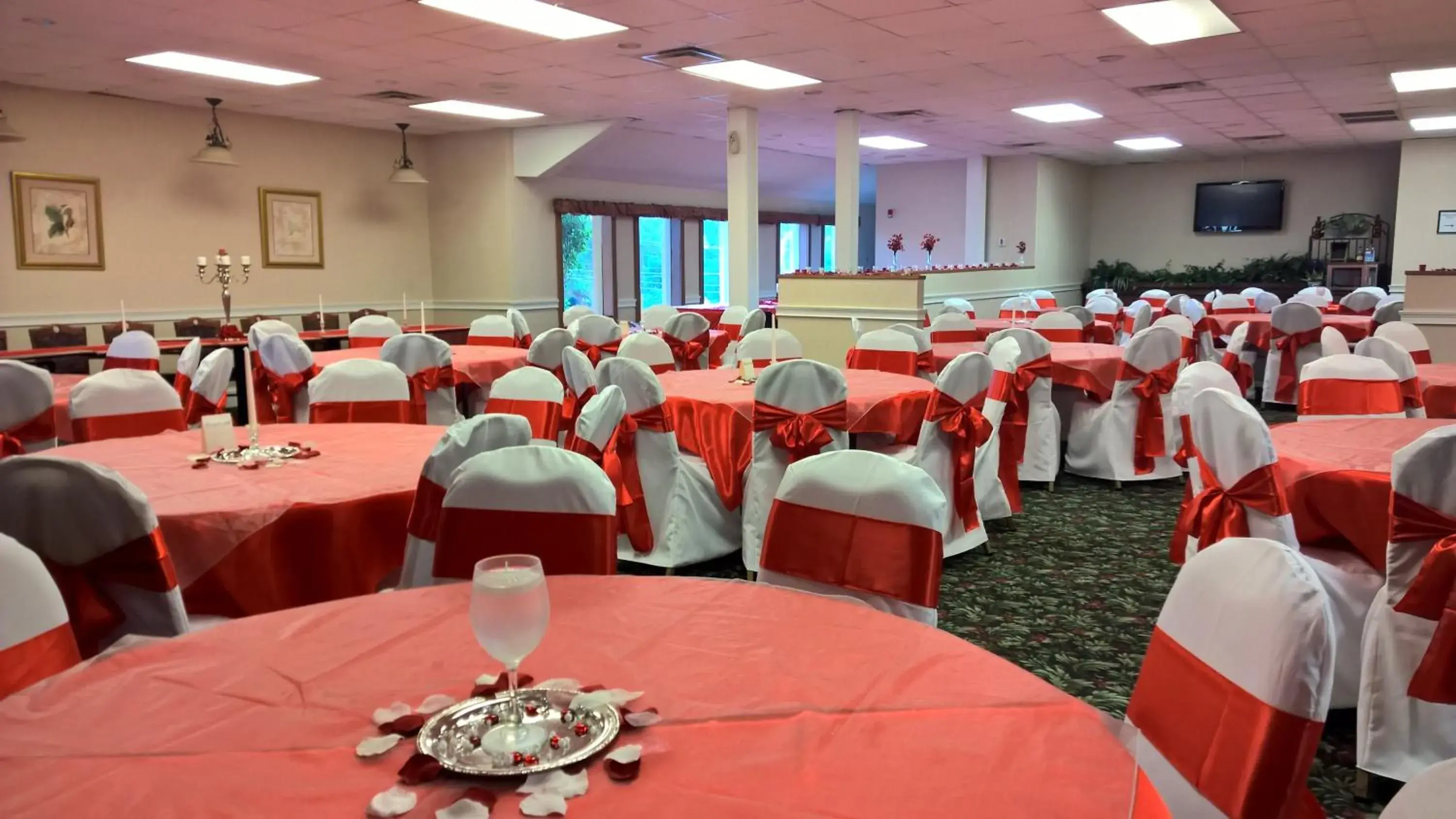 Banquet/Function facilities, Banquet Facilities in Ramada by Wyndham & Suites Warner Robins