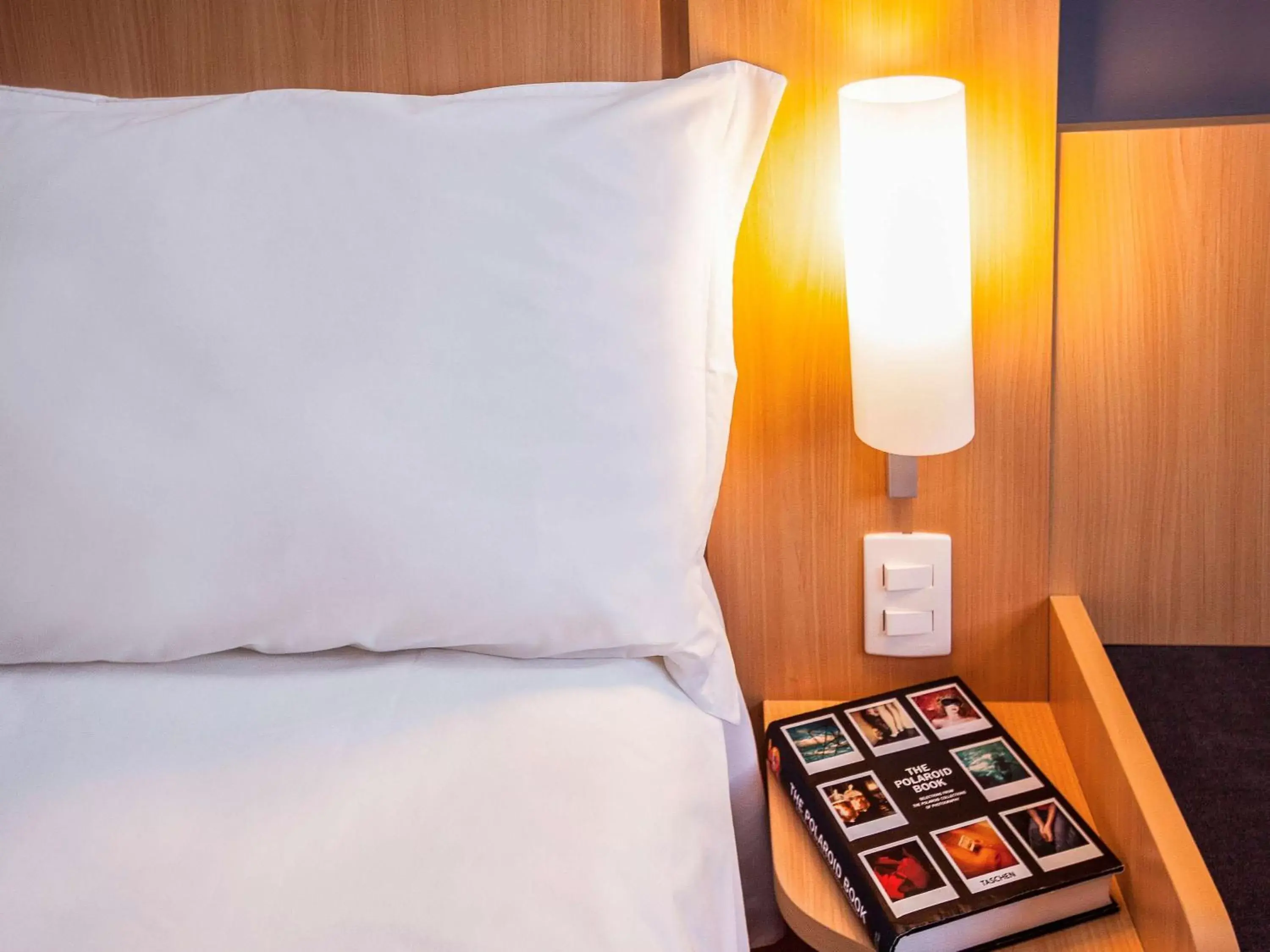 Bed in ibis Mogi das Cruzes Shopping Bed in ibis Mogi das Cruzes Shopping