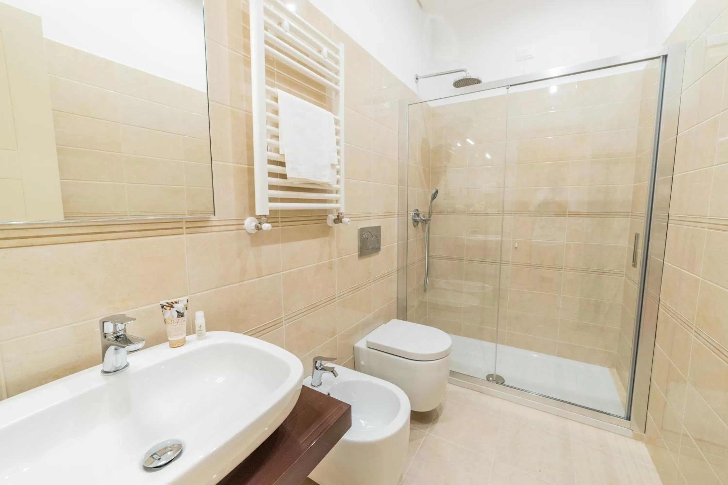 Bathroom in Hotel Casa Adele