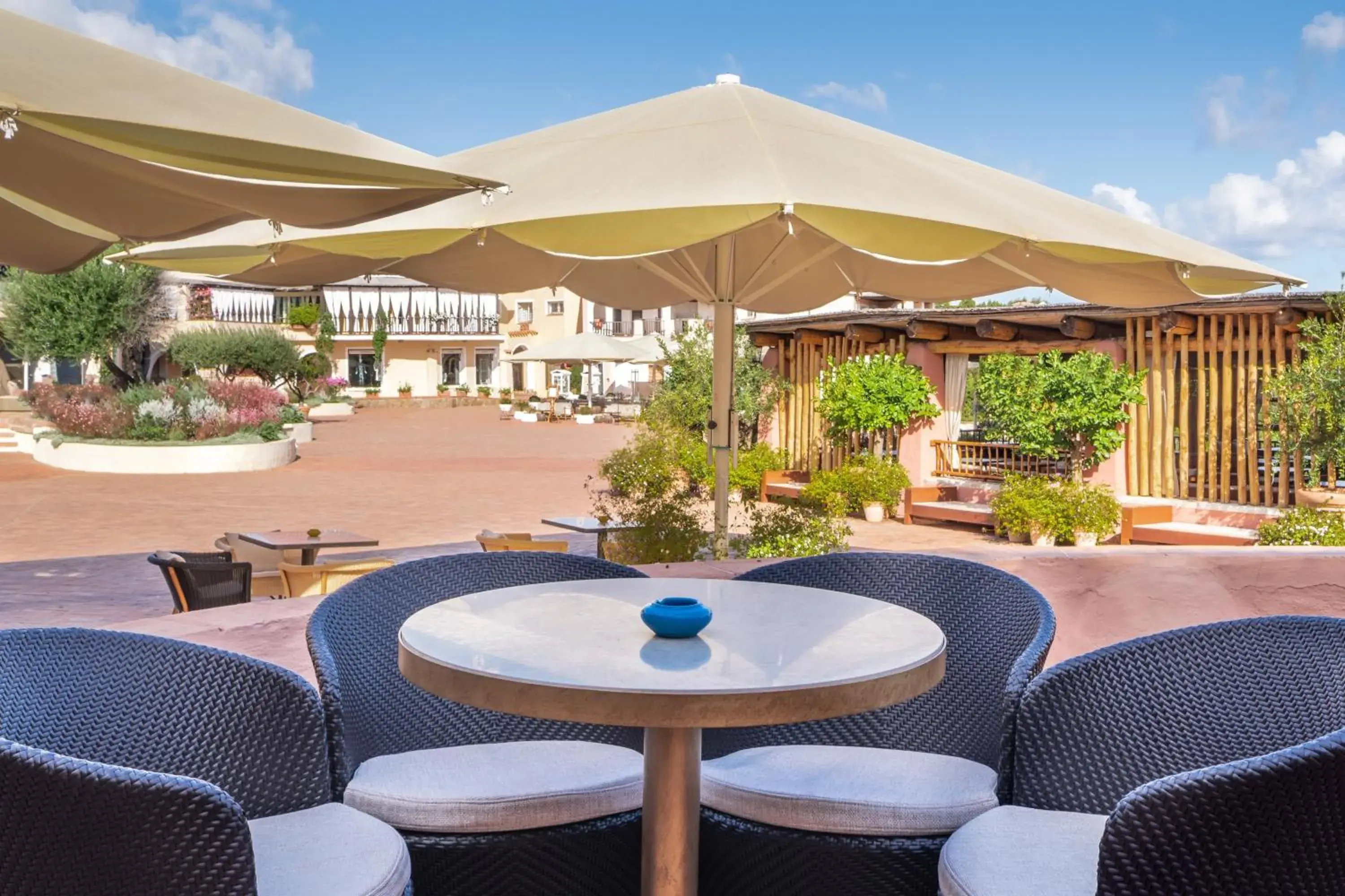 Restaurant/Places to Eat in Cervo Hotel, Costa Smeralda Resort